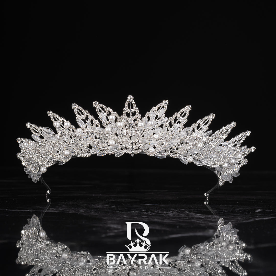 Mira 1100 | 3 Boyutlu Gelin Tacı