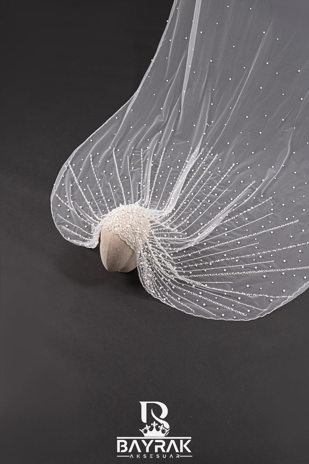 VELİSSA 2680 | Gelin Duvağı