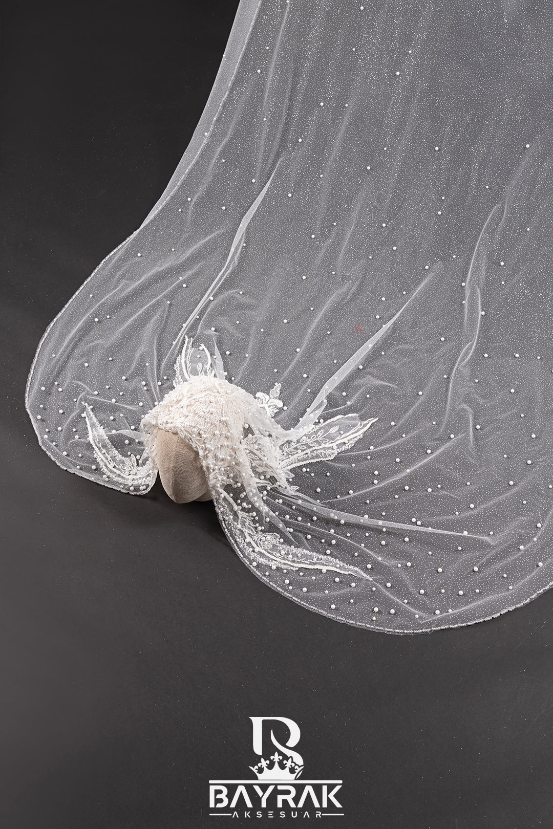 VELİSSA 2410 | Gelin Duvağı