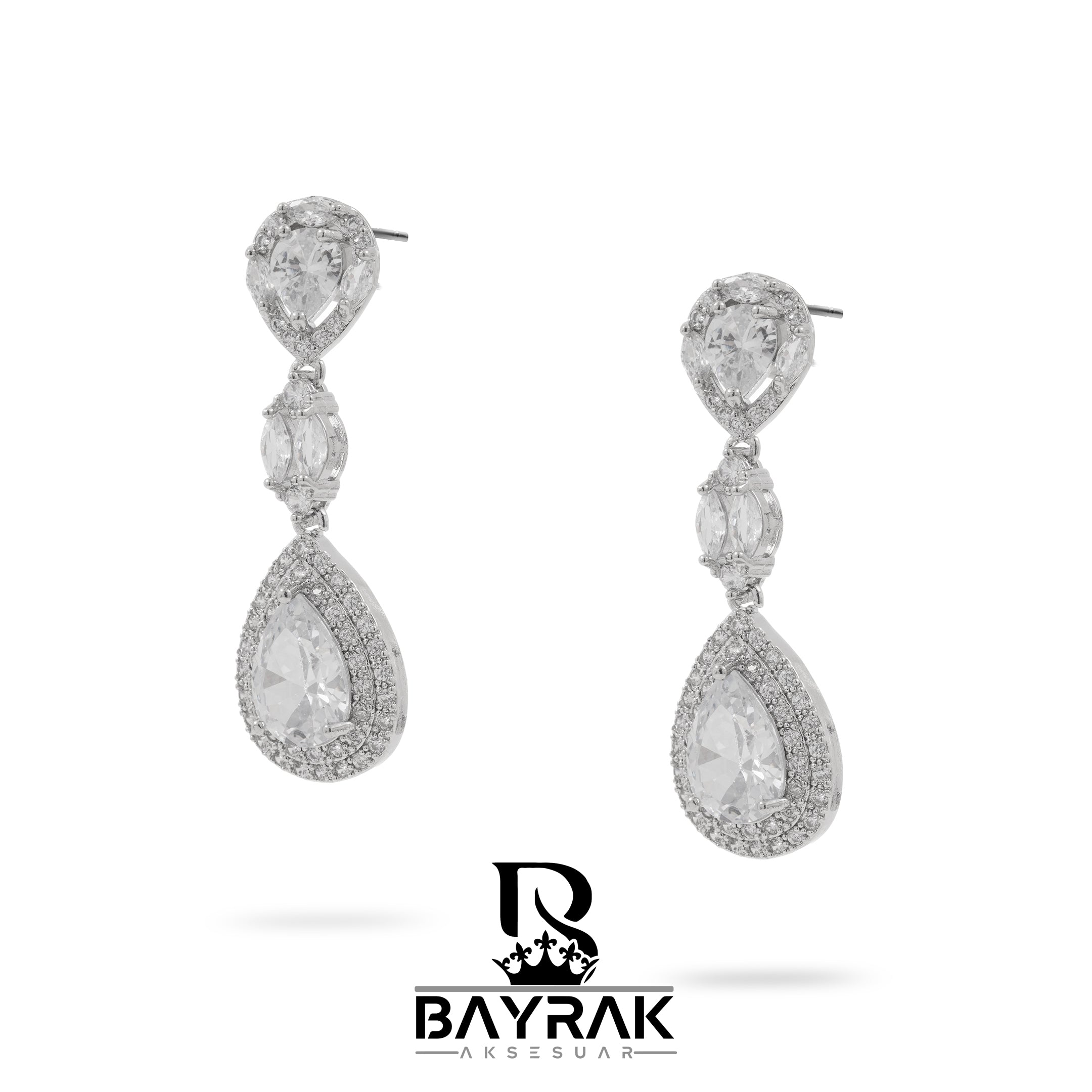 Elıa -310- | Zirkon Küpe