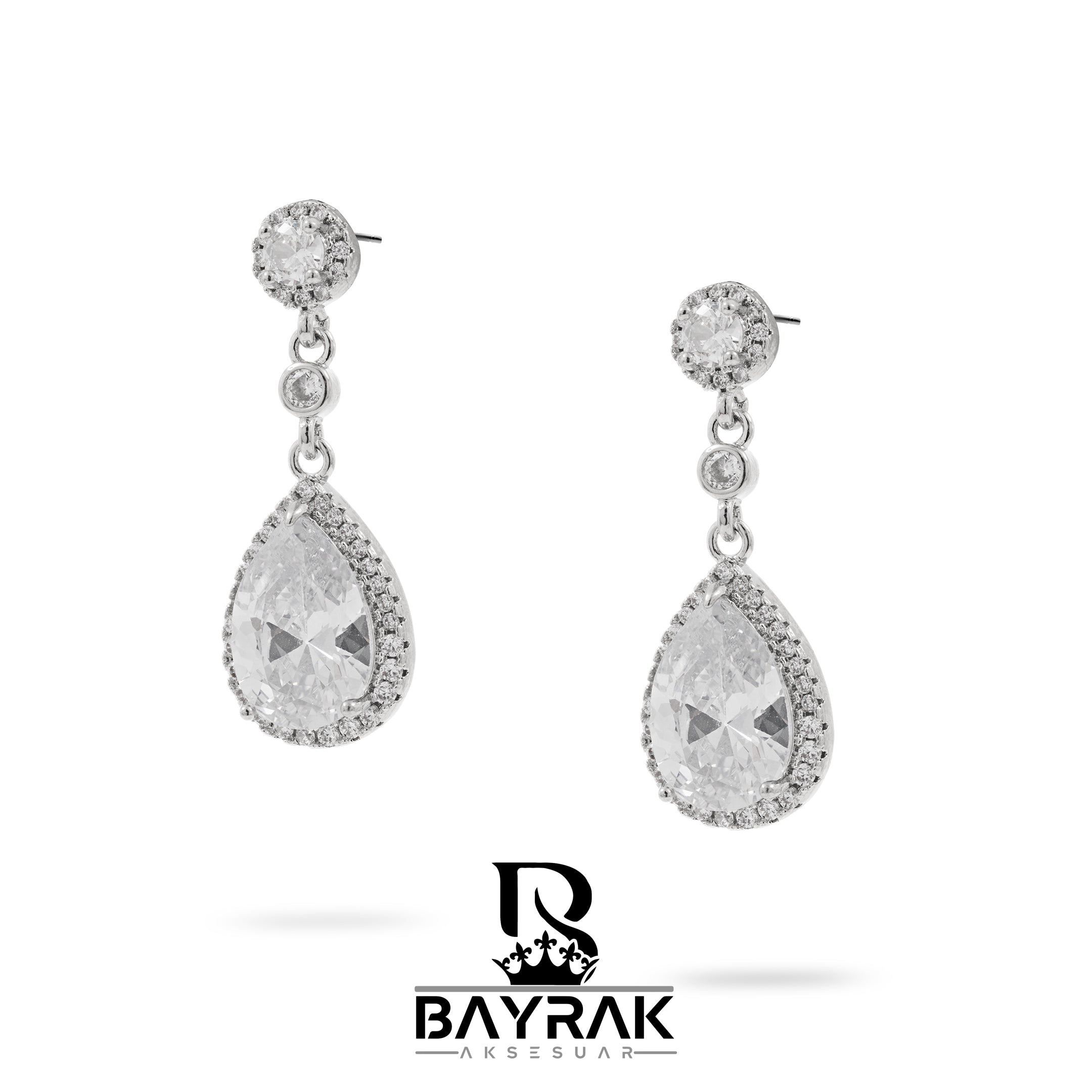 Elıa -320- | Zirkon Küpe