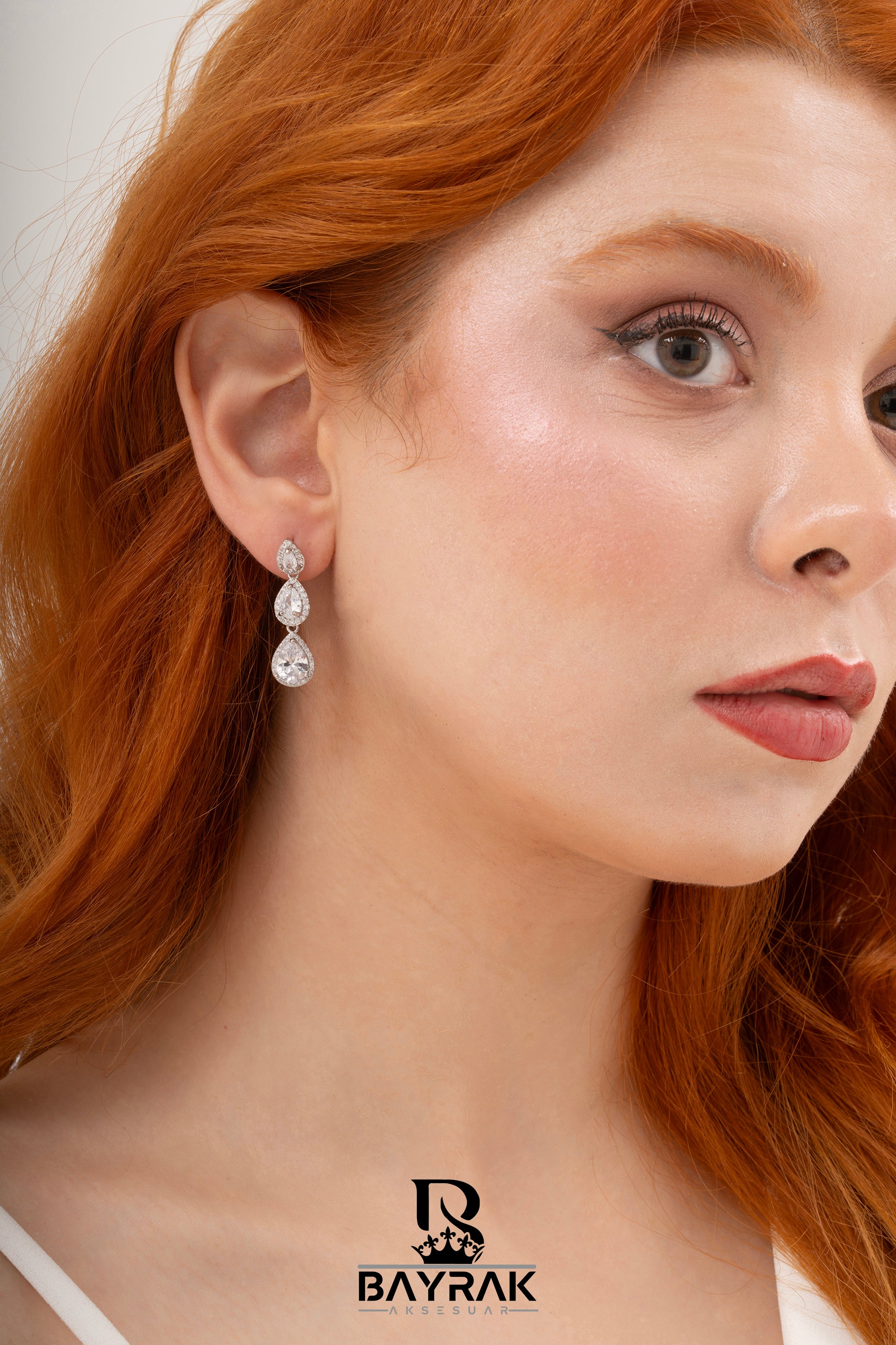 Elıa -322- | Zirkon Küpe