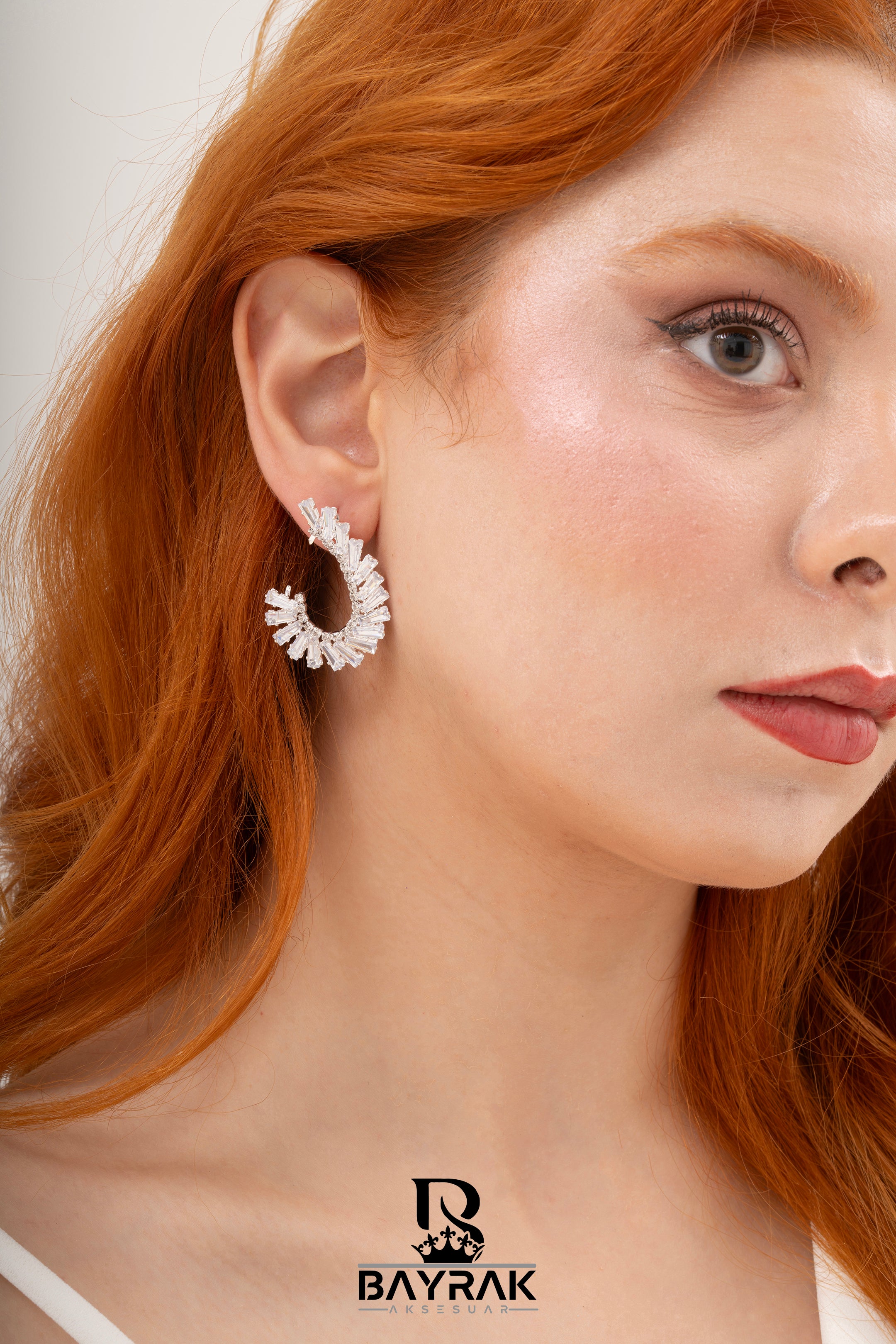 Elıa -326- | Zirkon Küpe