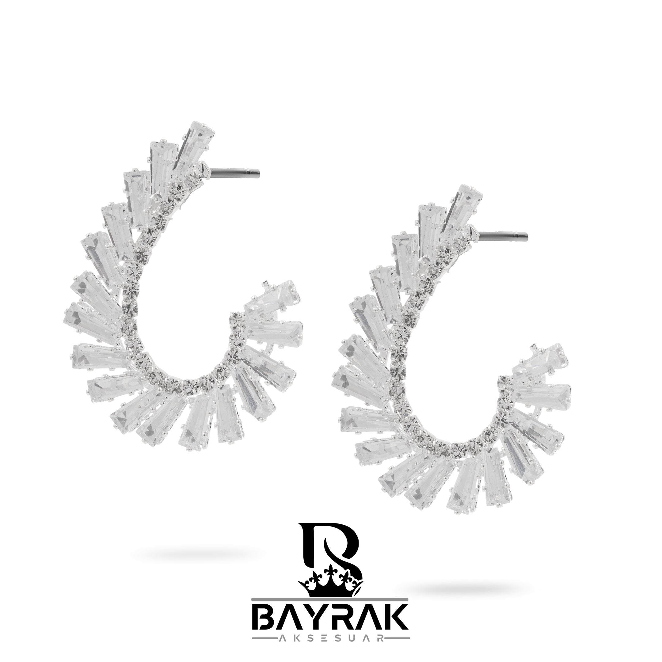 Elıa -326- | Zirkon Küpe