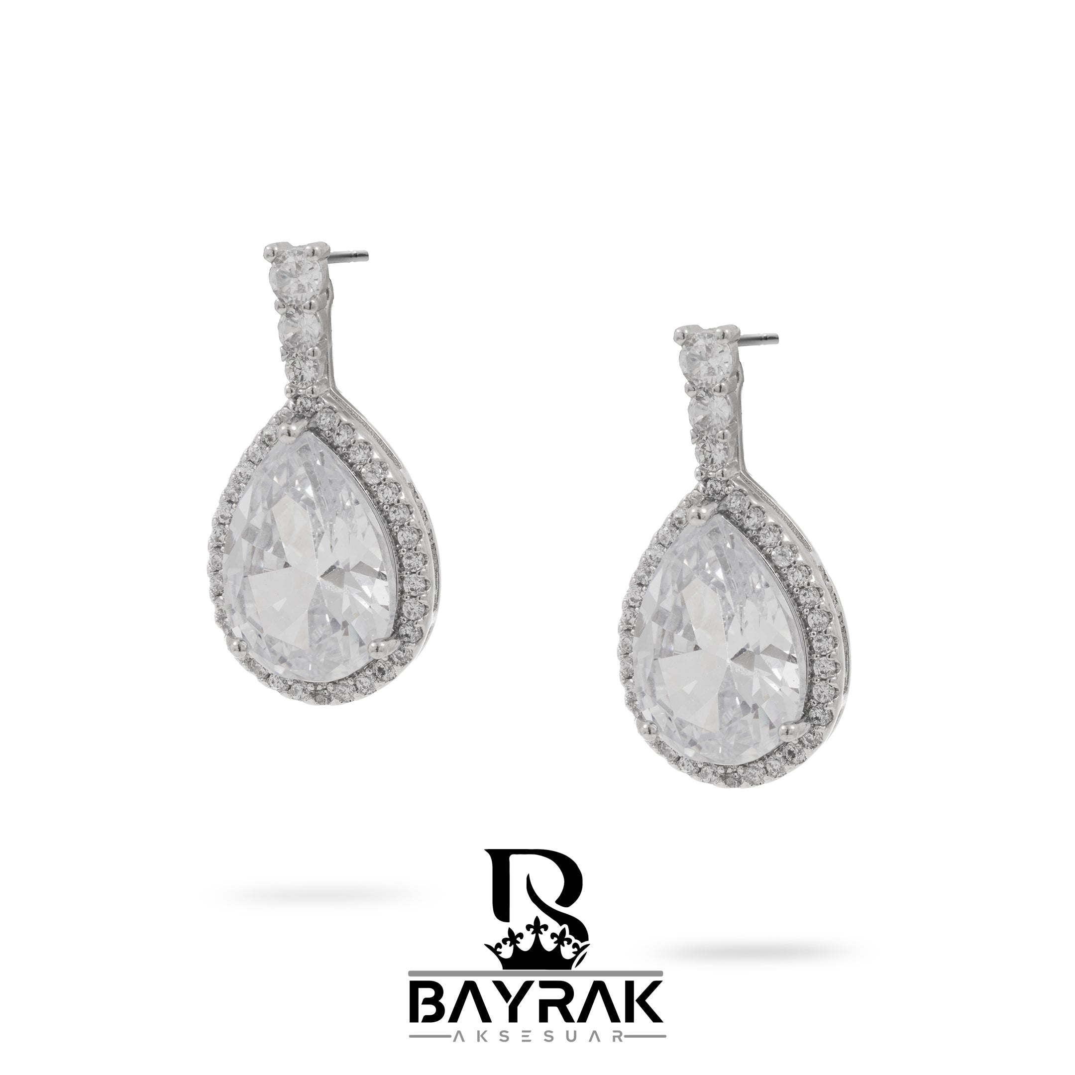 Elıa -328- | Zirkon Küpe