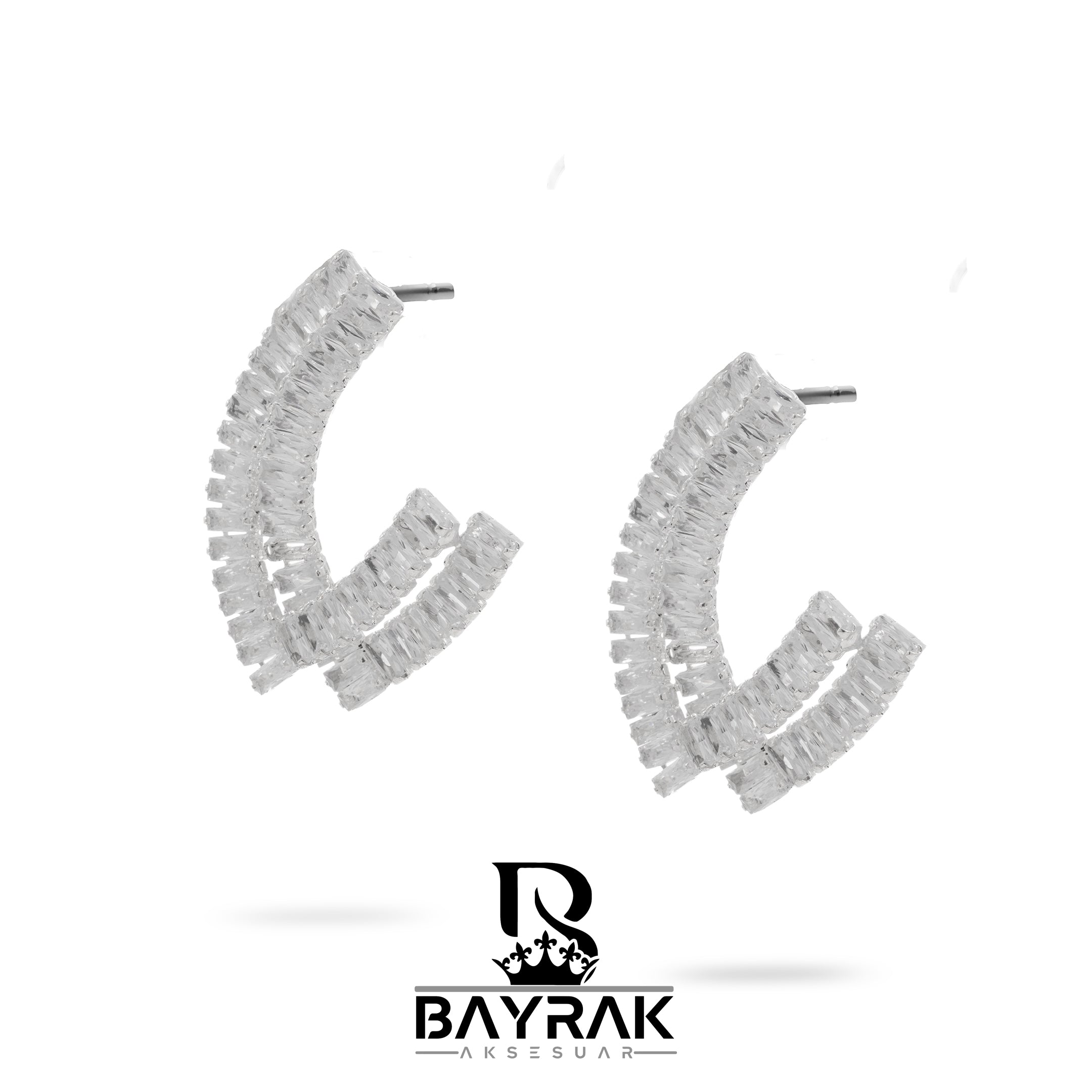 Elıa -330- | Zirkon Küpe