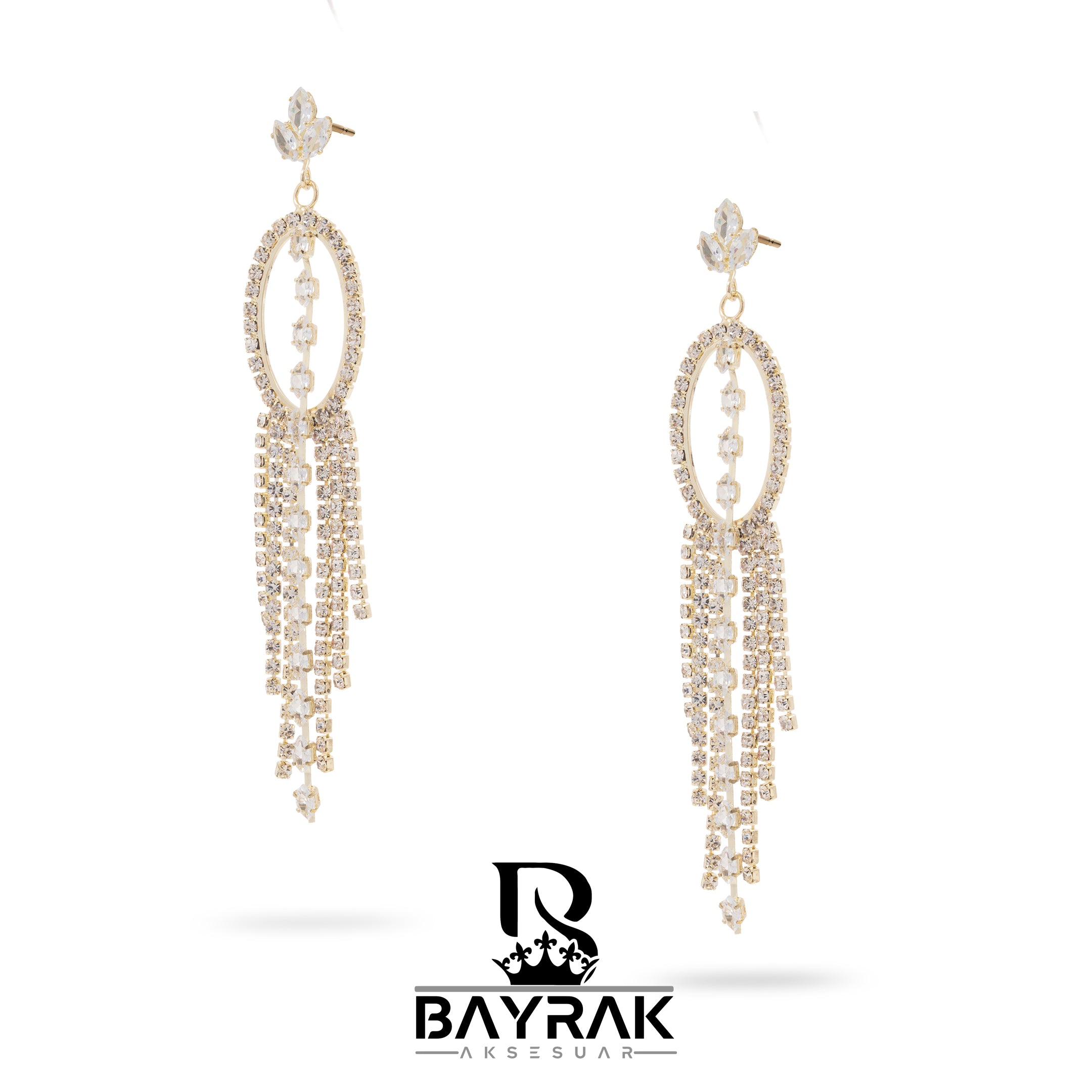 Elıa -332- | Zirkon Küpe