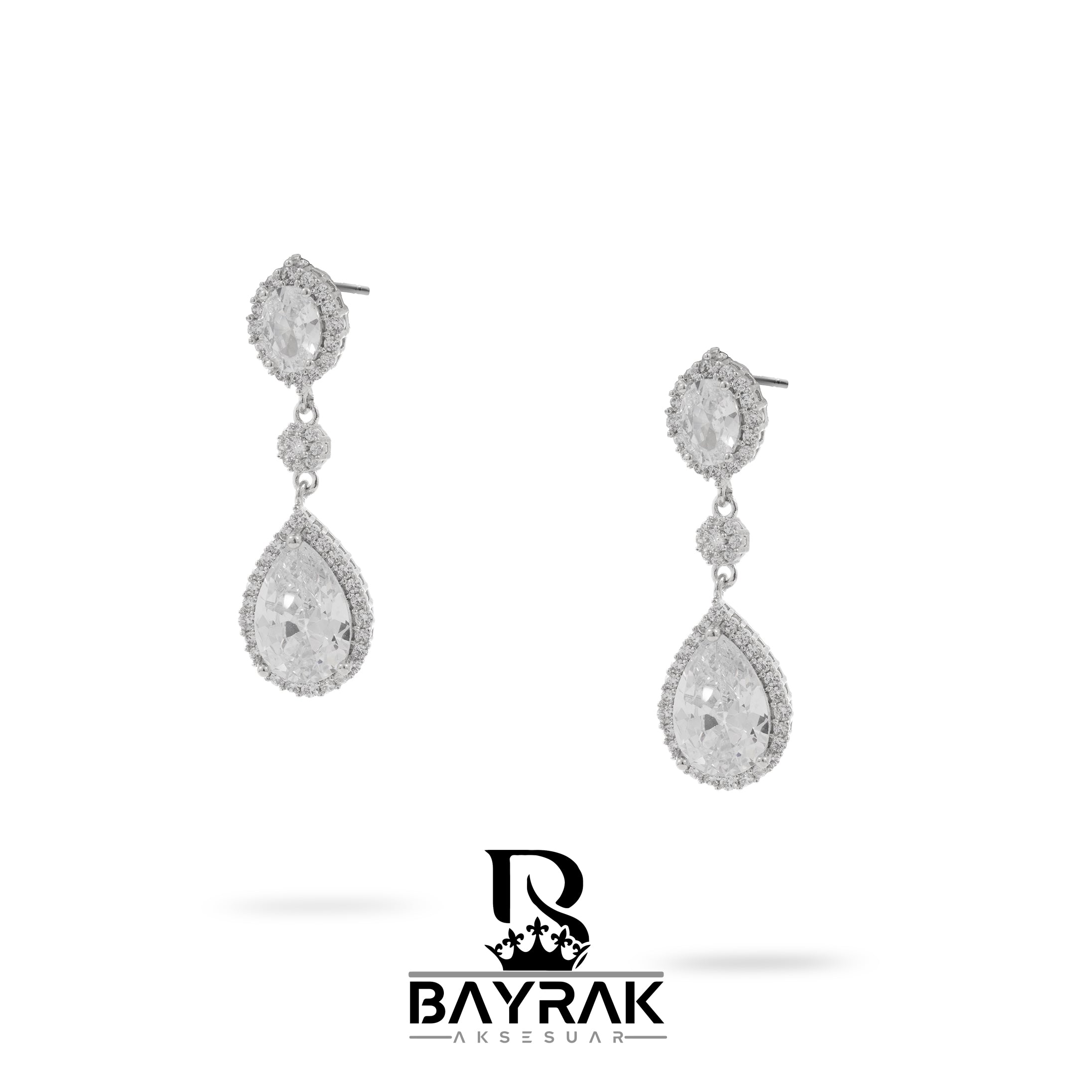 Elıa -336- | Zirkon Küpe