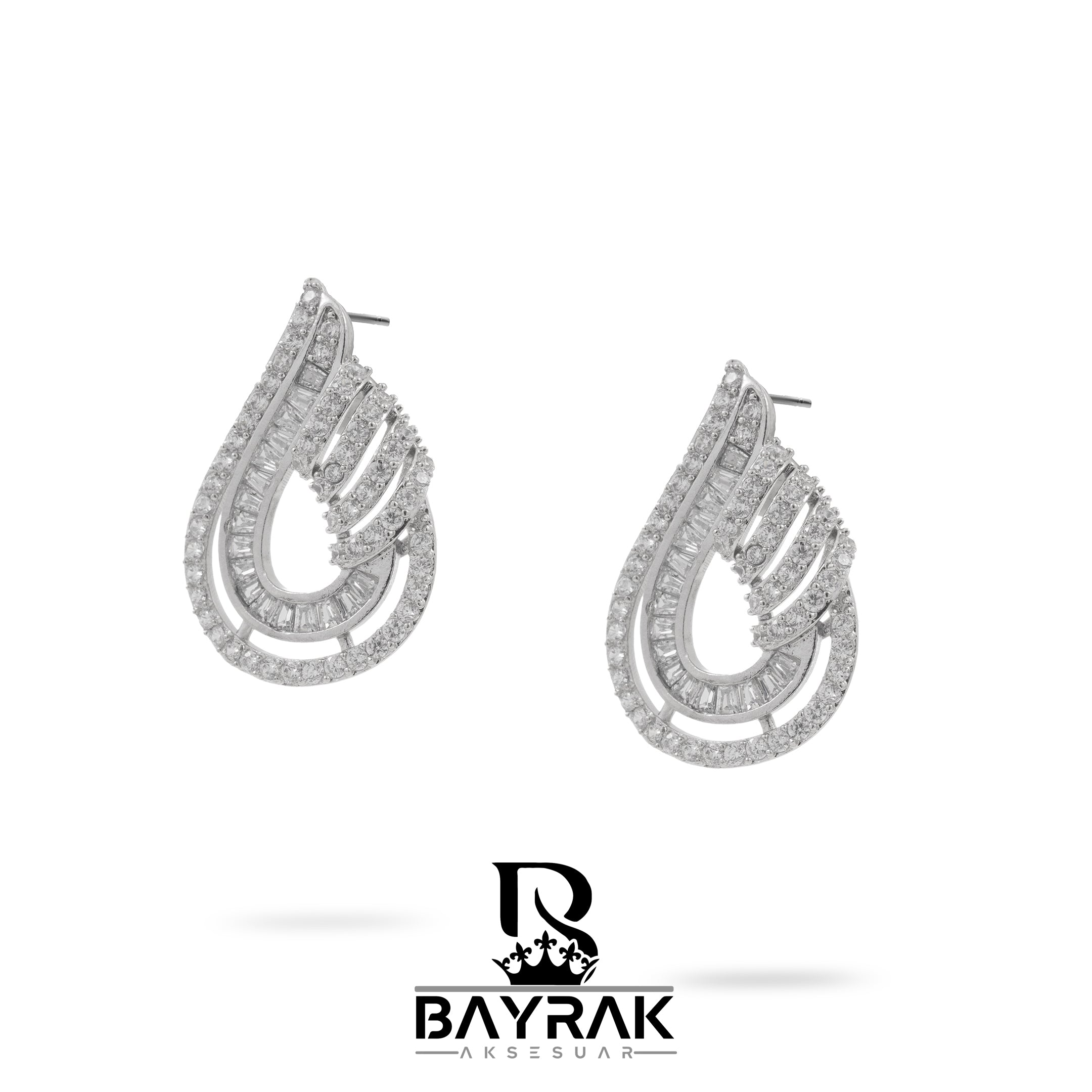 Elıa -340- | Zirkon Küpe