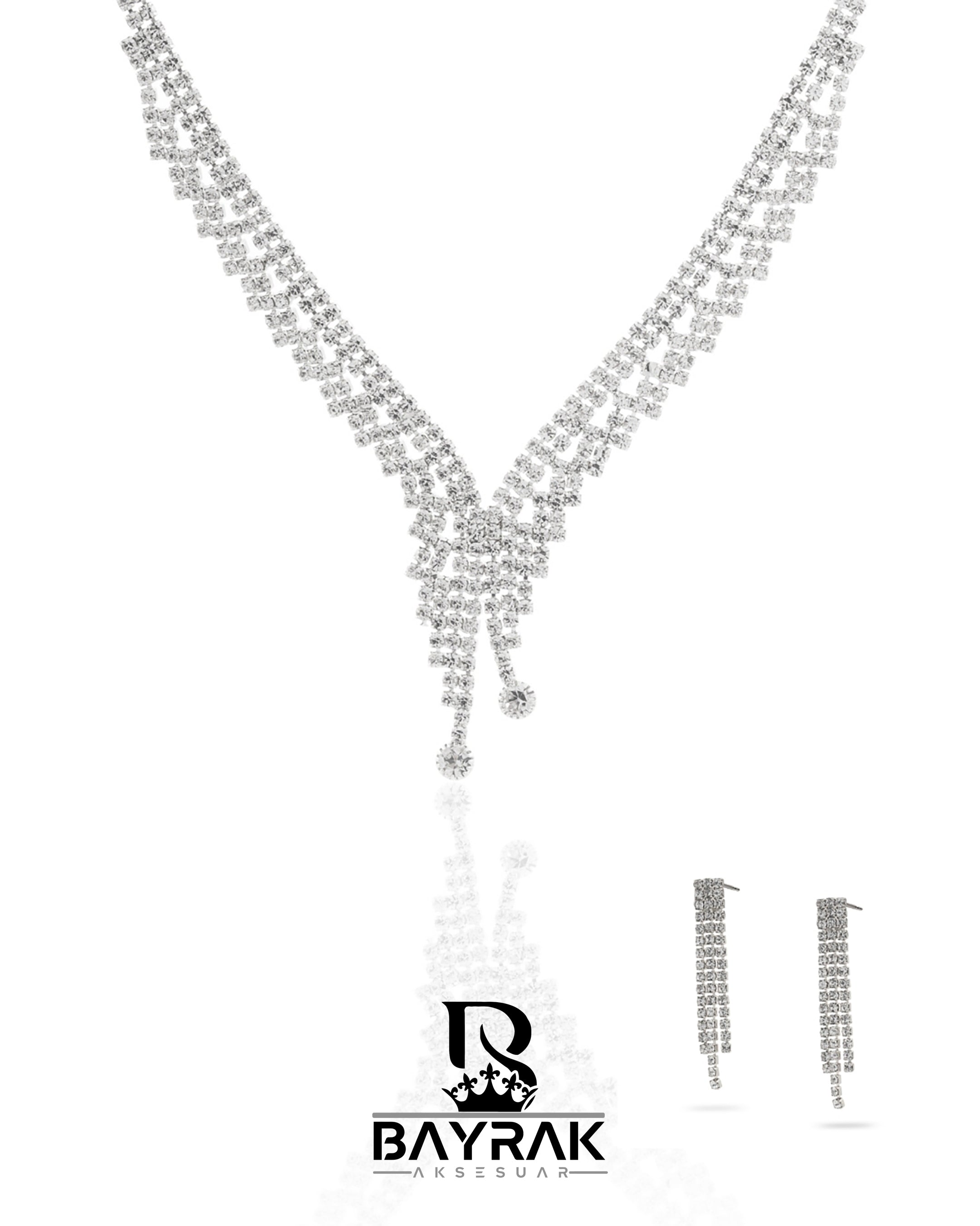 Rosa -344- | Takı Seti