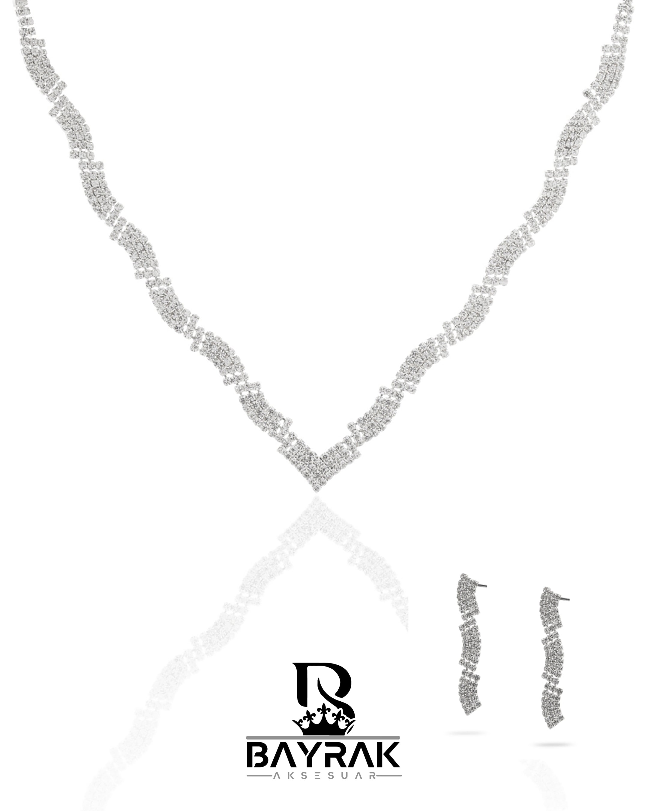 Rosa -346- | Takı Seti