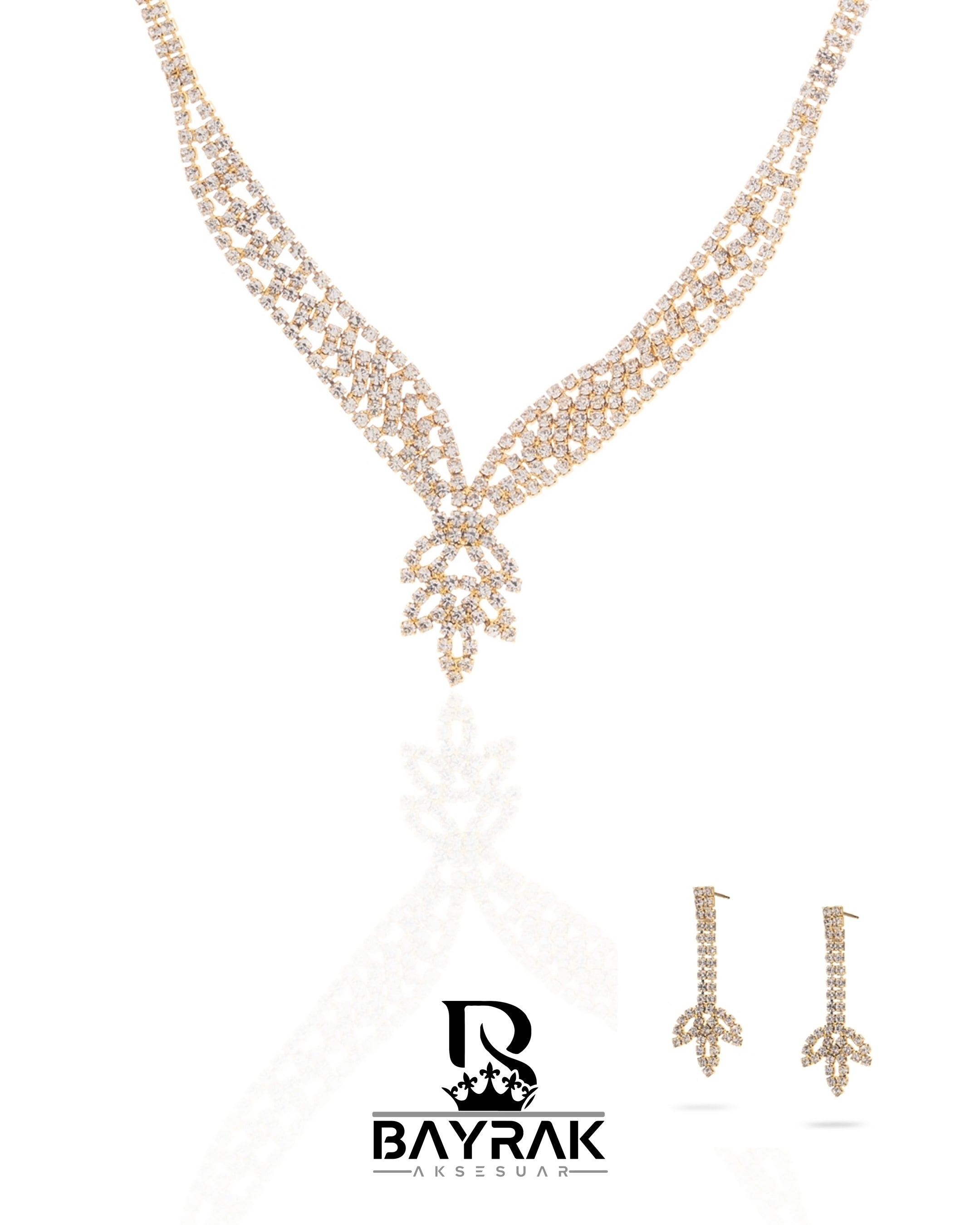 Rosa -354- | Takı Seti