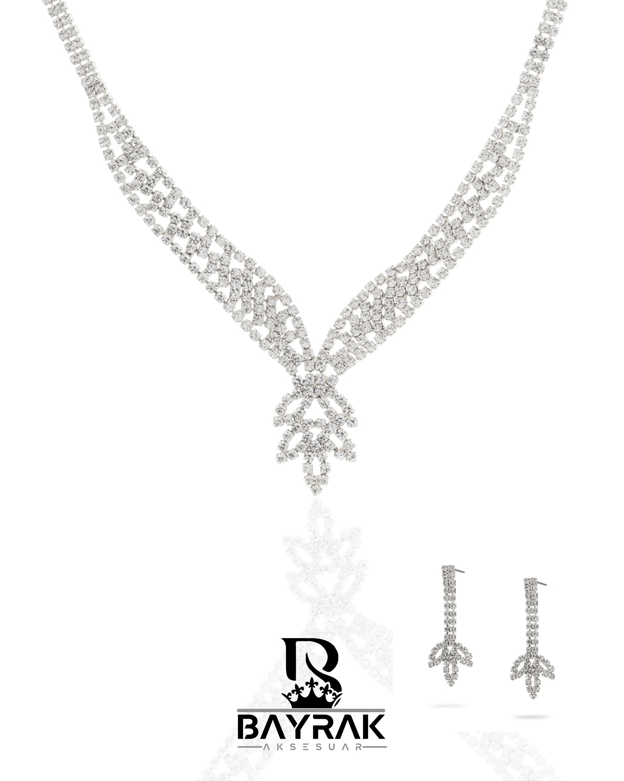 Rosa -354- | Takı Seti