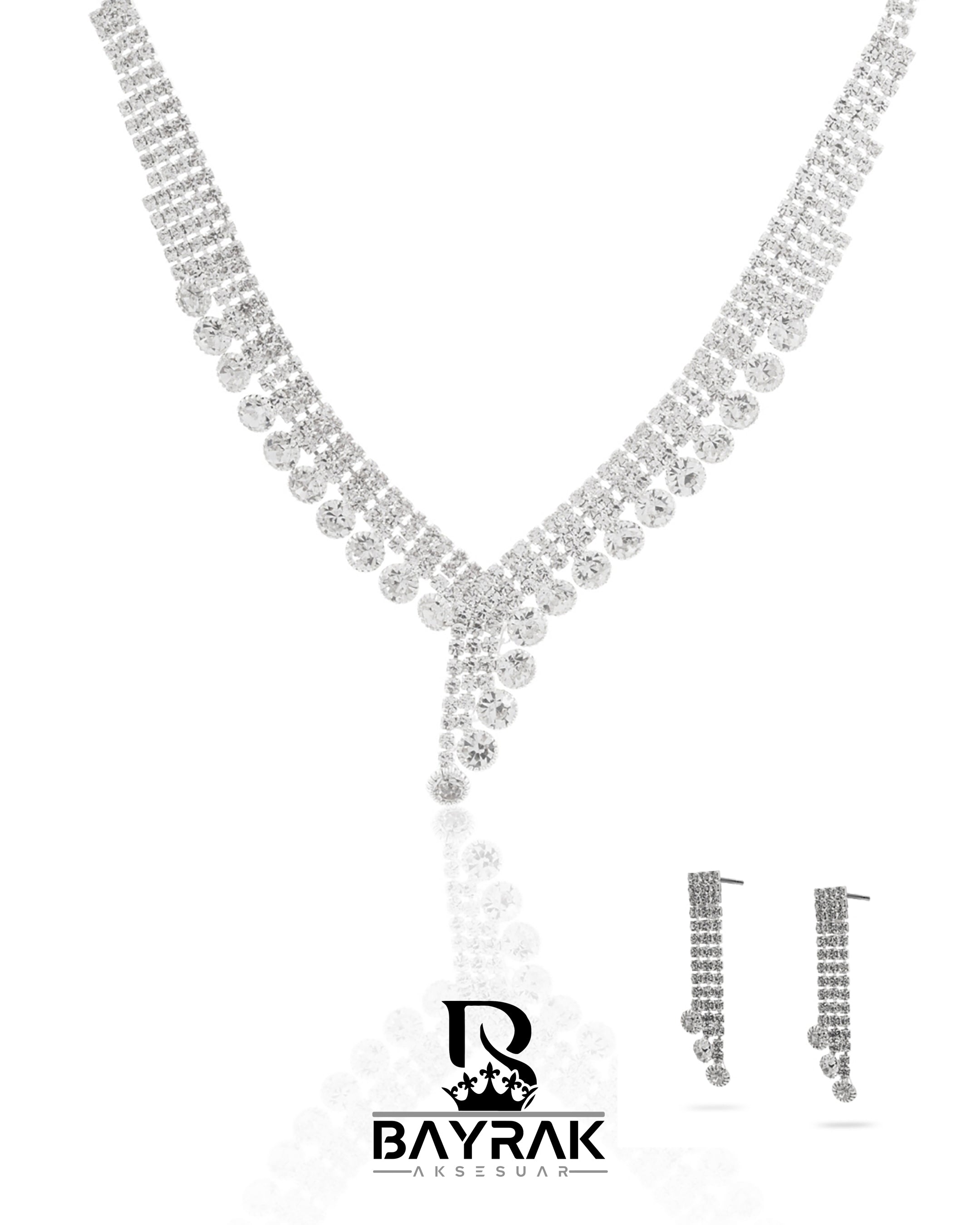 Rosa -356- | Takı Seti