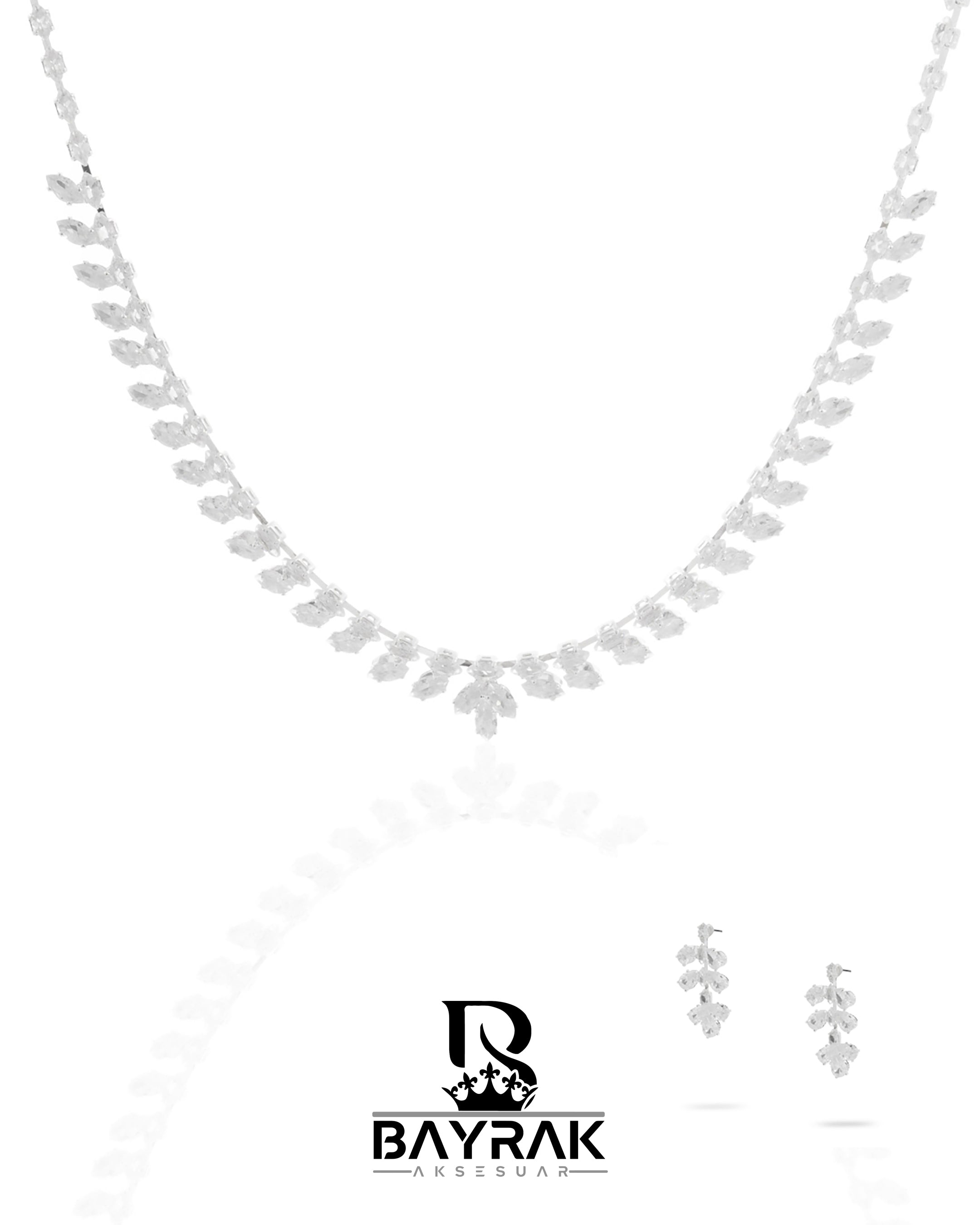 Rosa -360- | Takı Seti