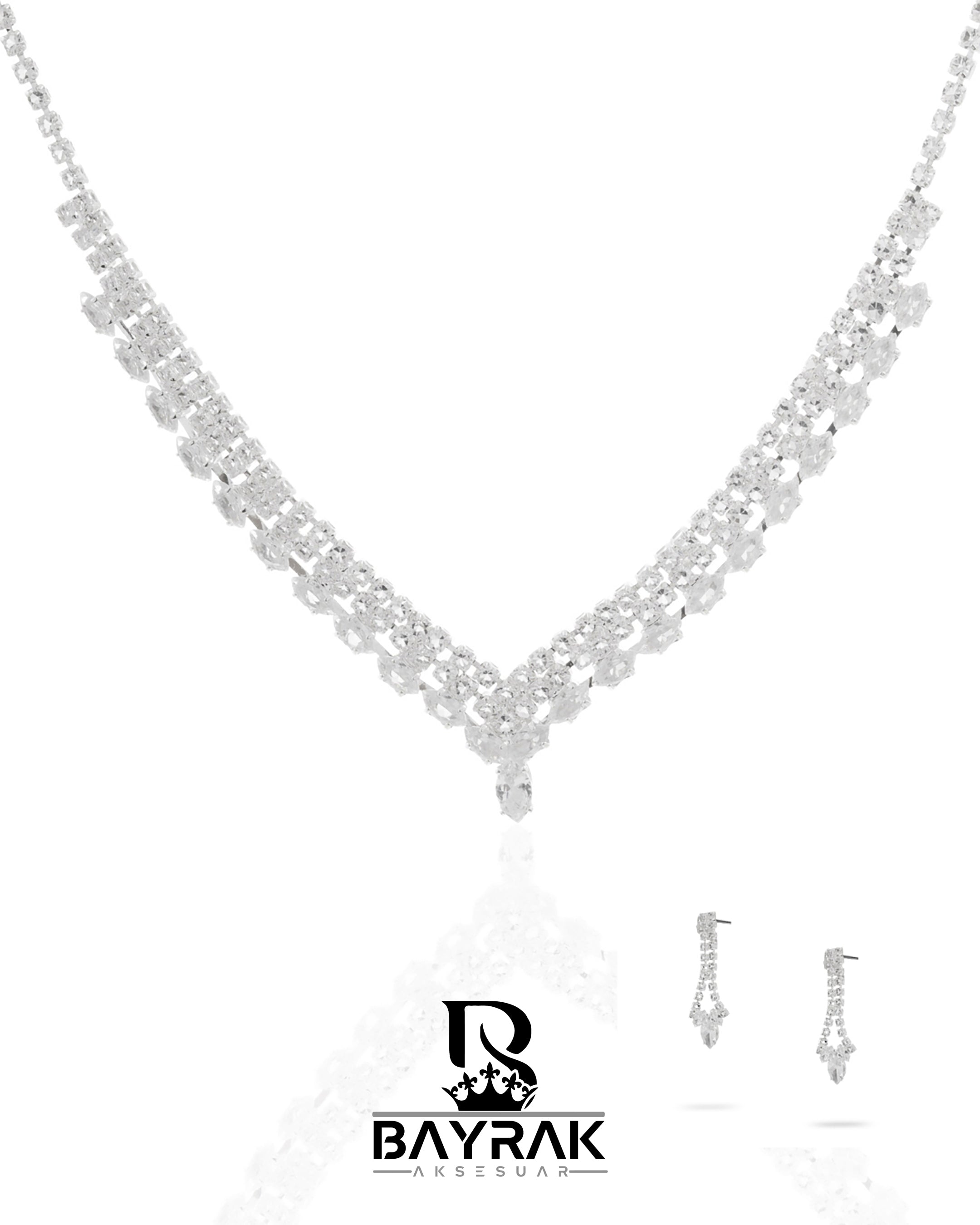 Rosa -364- | Takı Seti