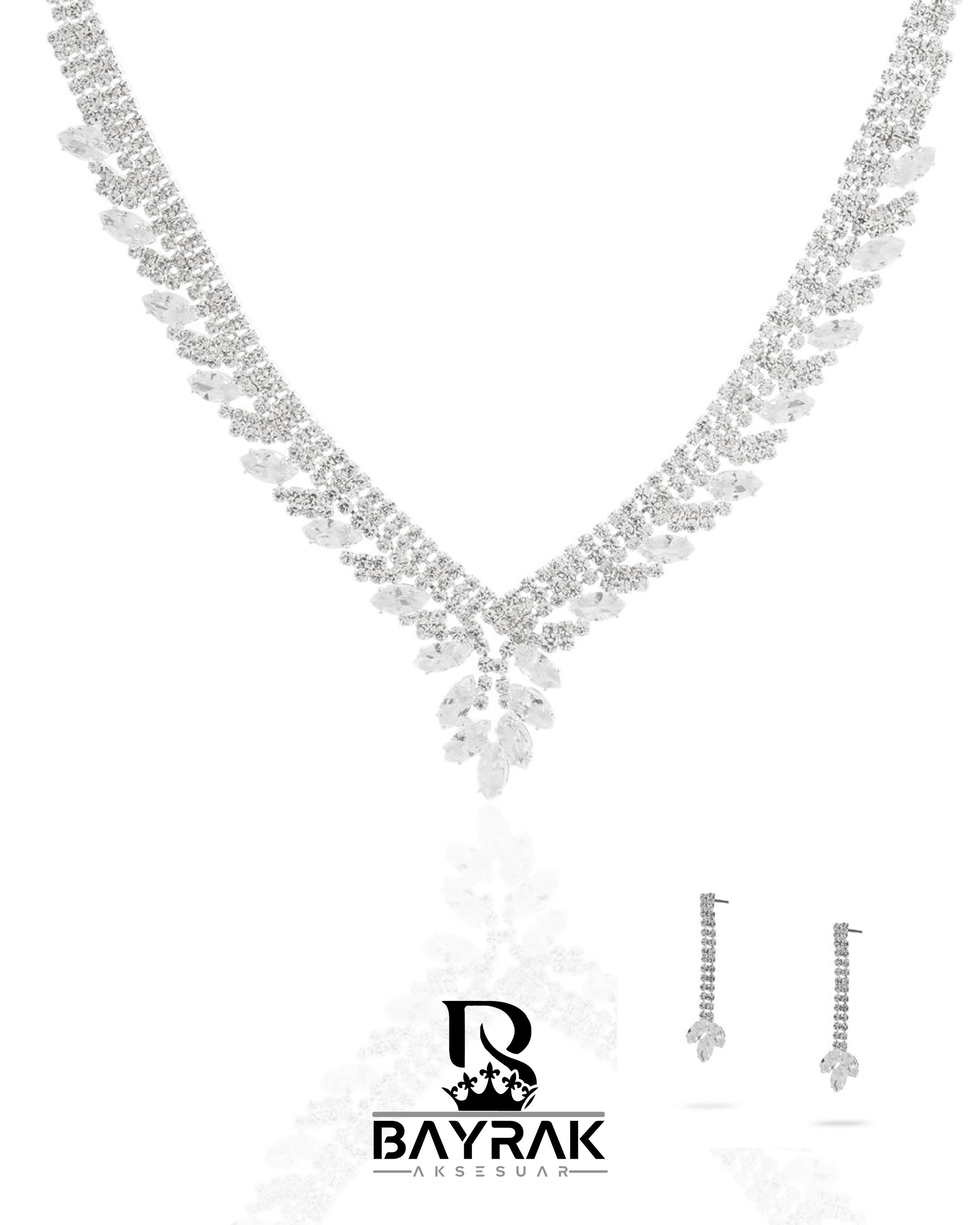 Rosa -370- | Takı Seti