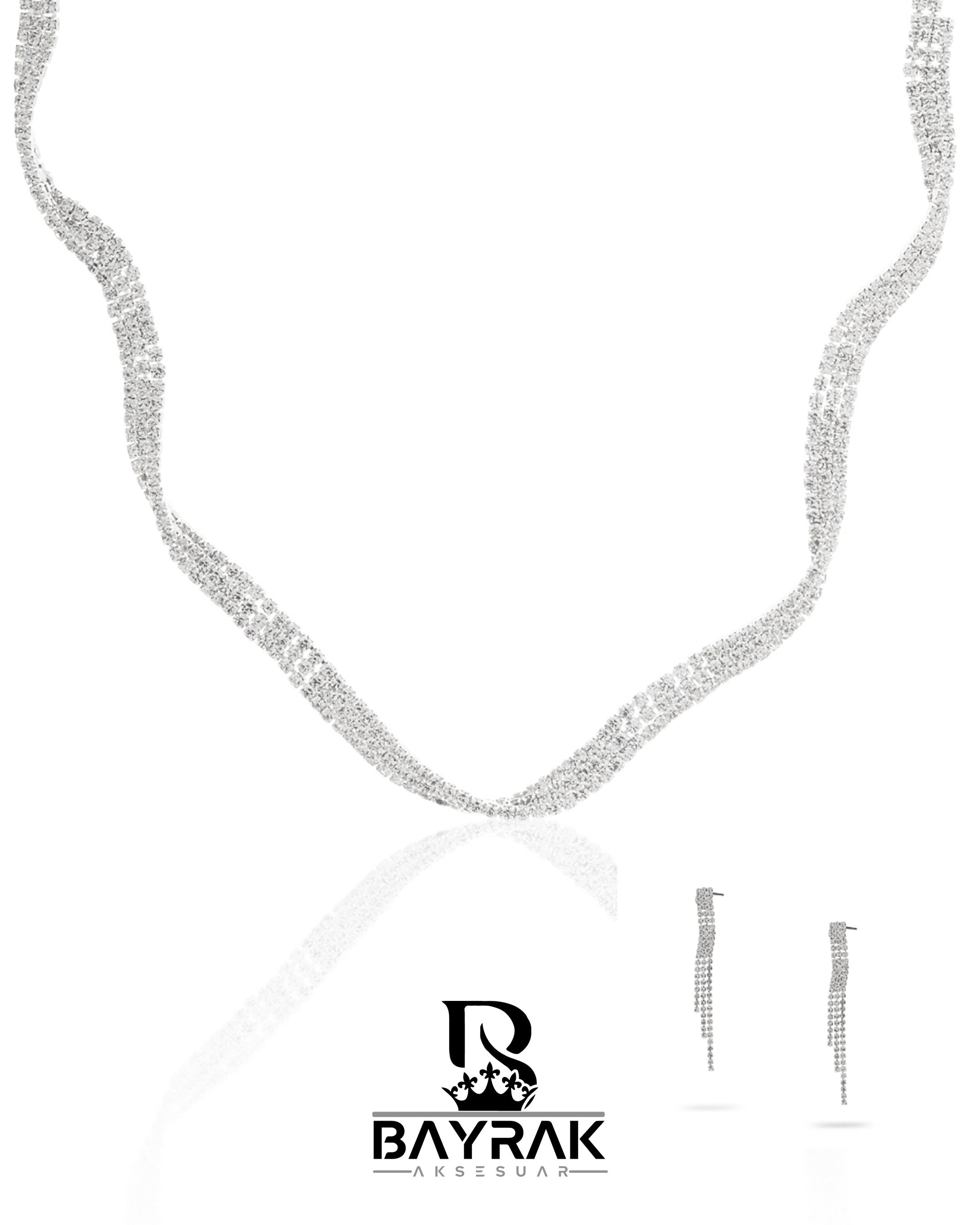 Rosa -376- | Takı Seti