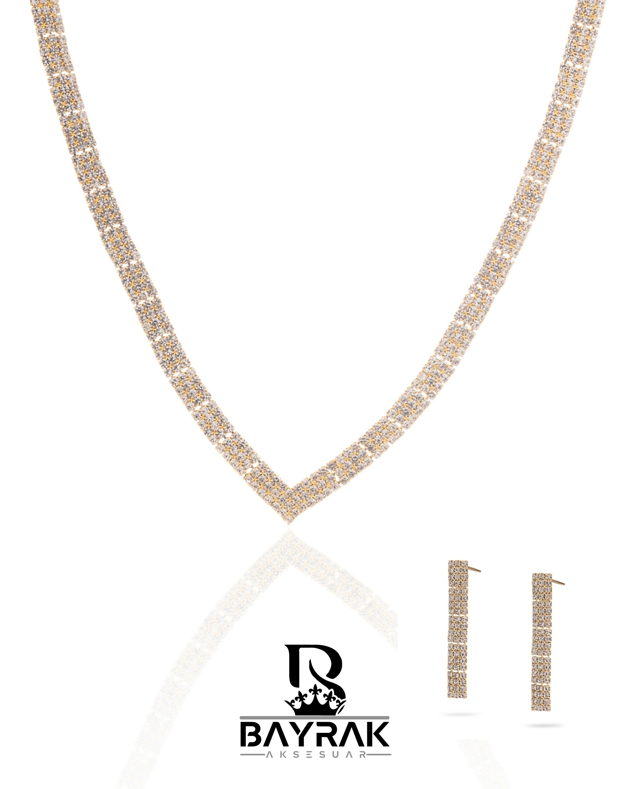 Rosa -382- | Takı Seti