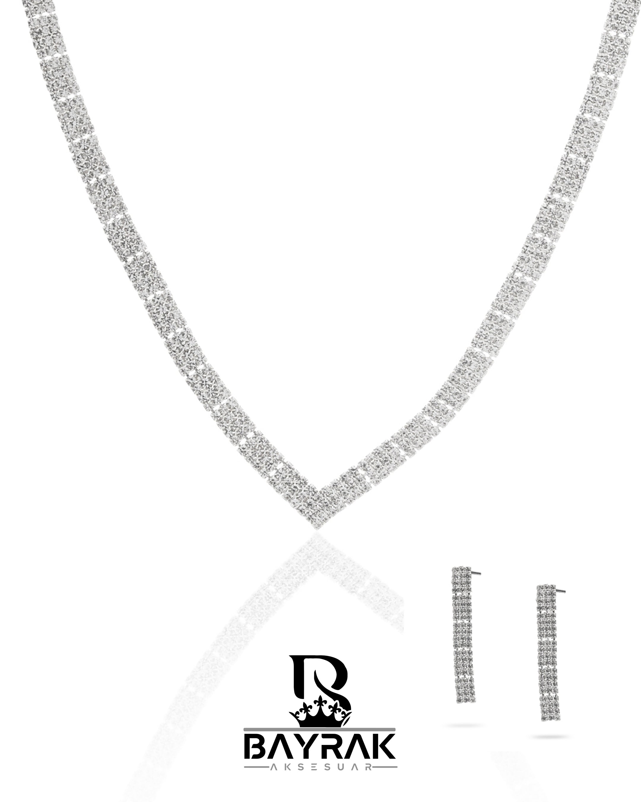 Rosa -382- | Takı Seti