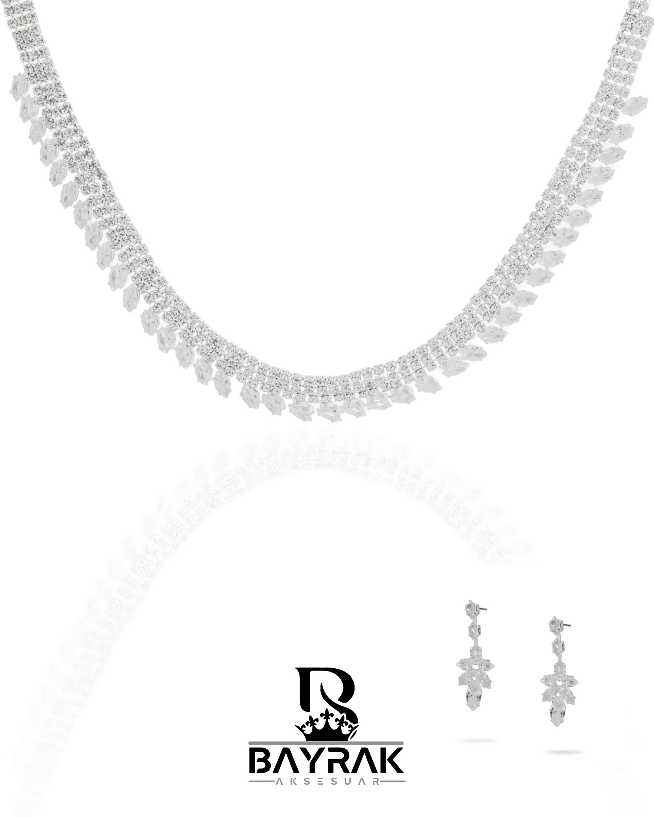 Rosa -392- | Takı Seti