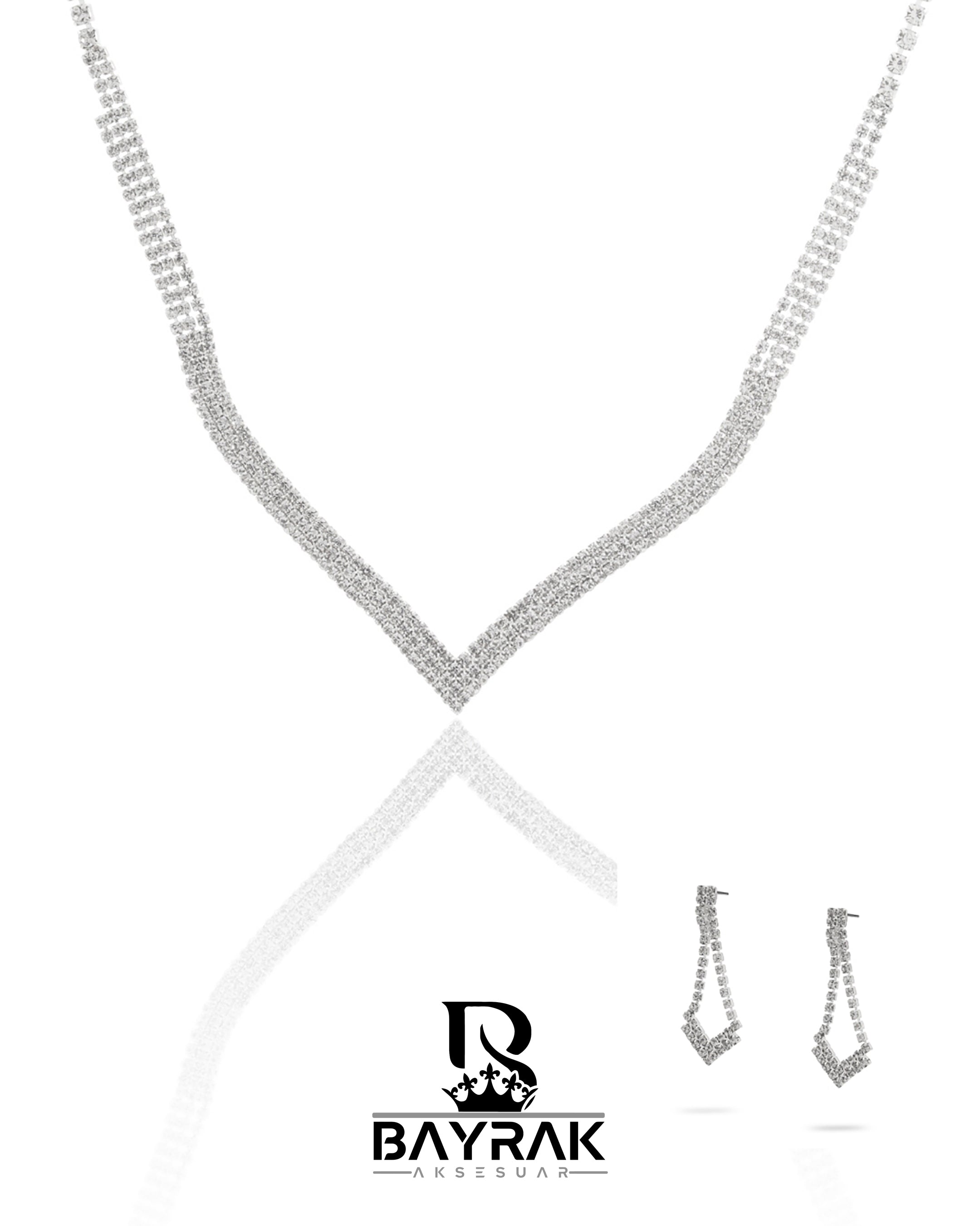 Rosa -400- | Takı Seti