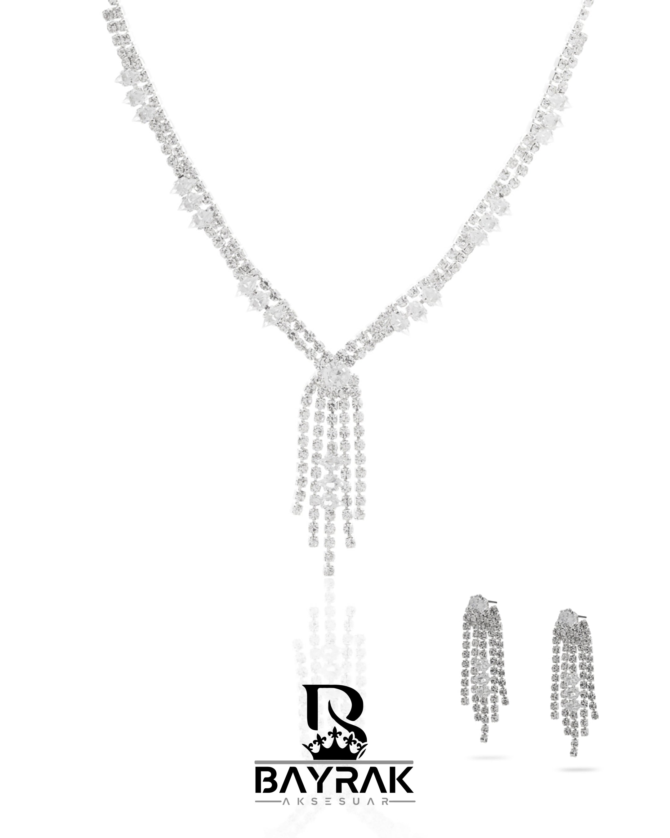 Rosa -406- | Takı Seti