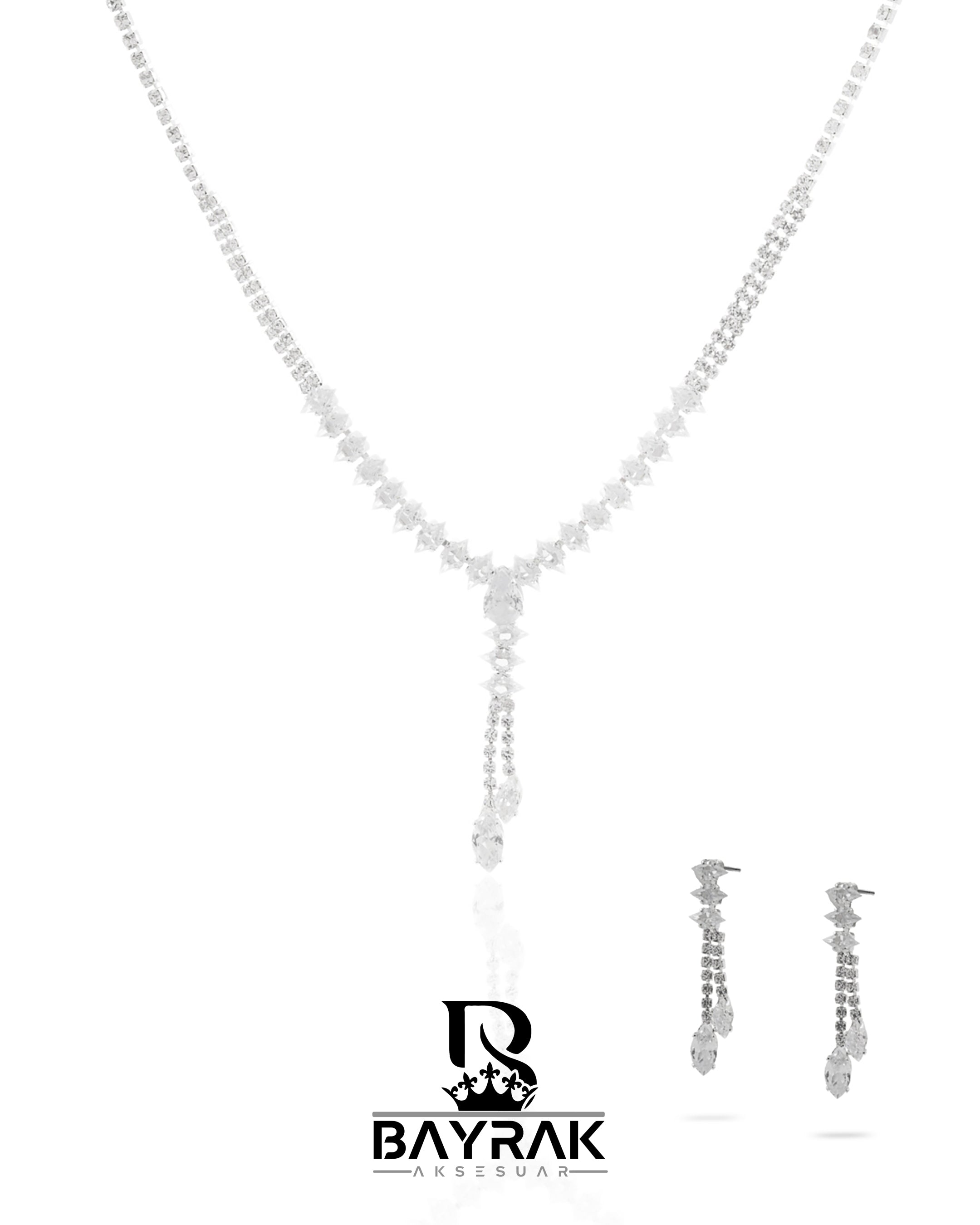 Rosa -412- | Takı Seti