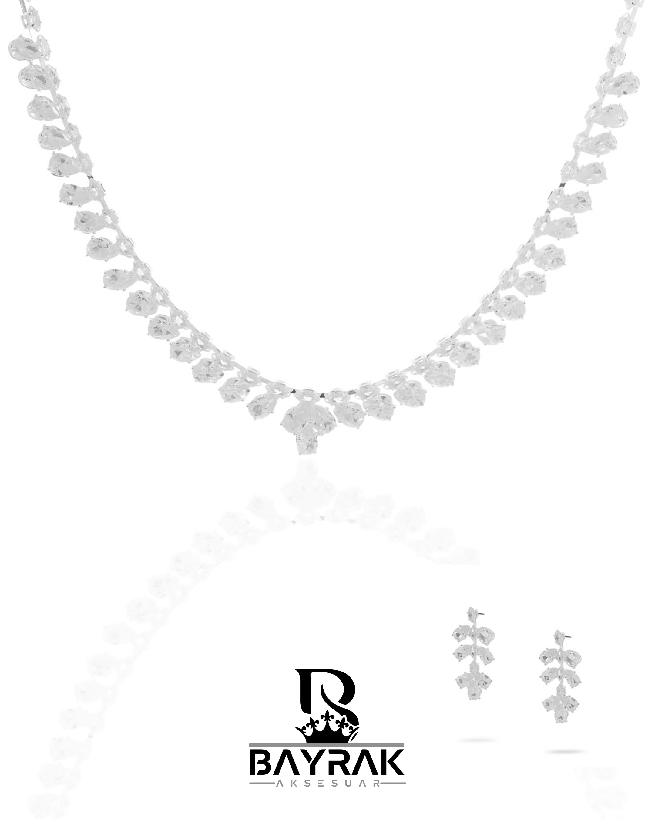 Rosa -414- | Takı Seti