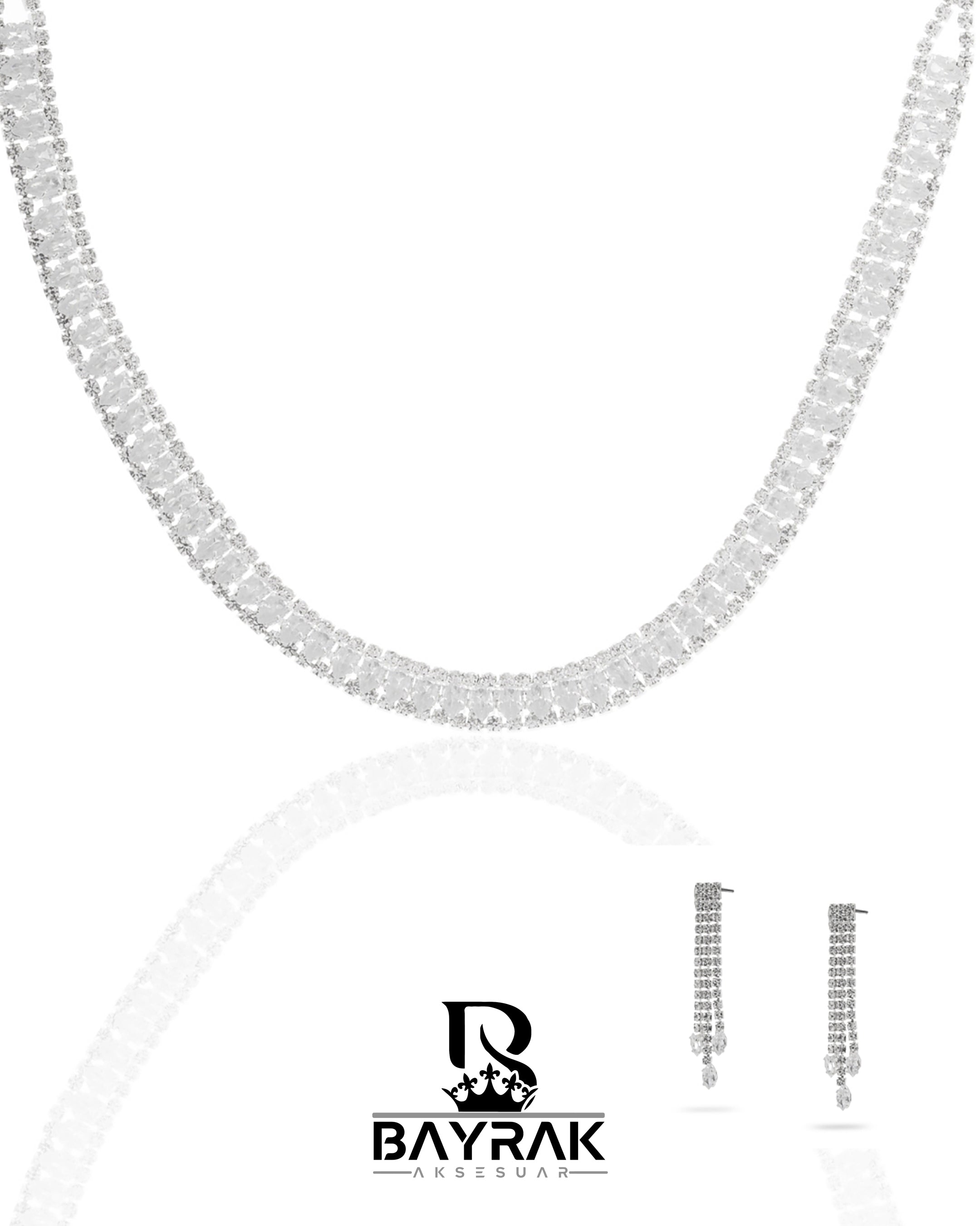 Rosa -434- | Takı Seti