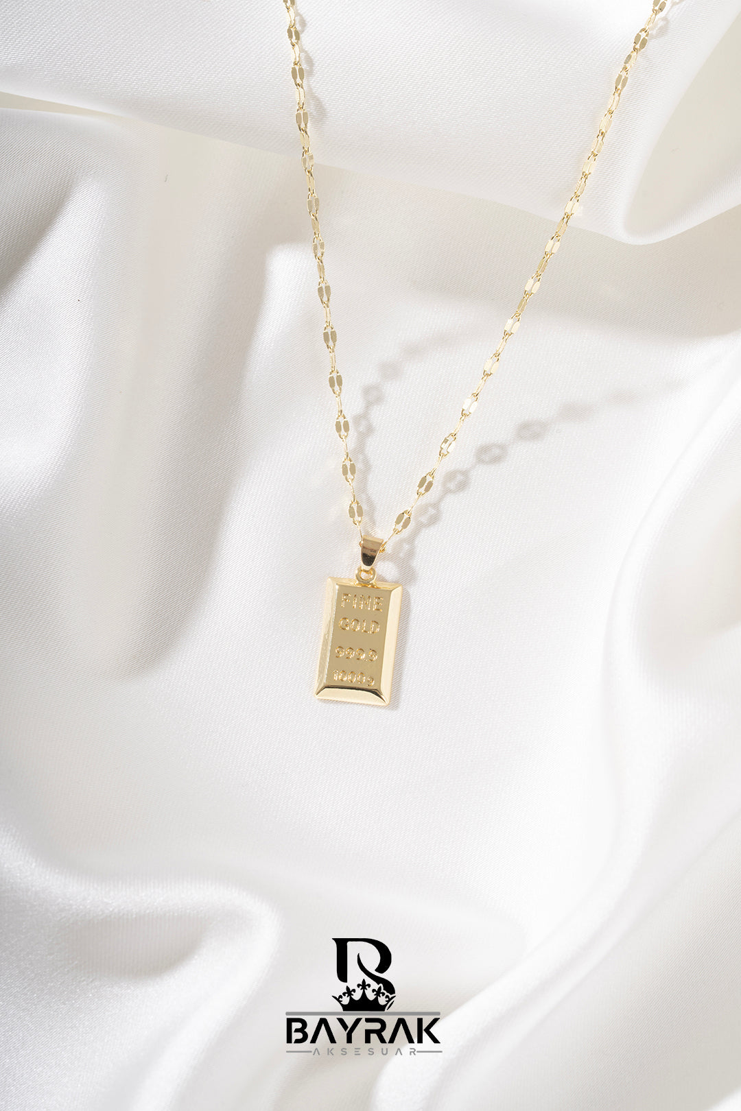 Sole 012 | Külçe Kolye