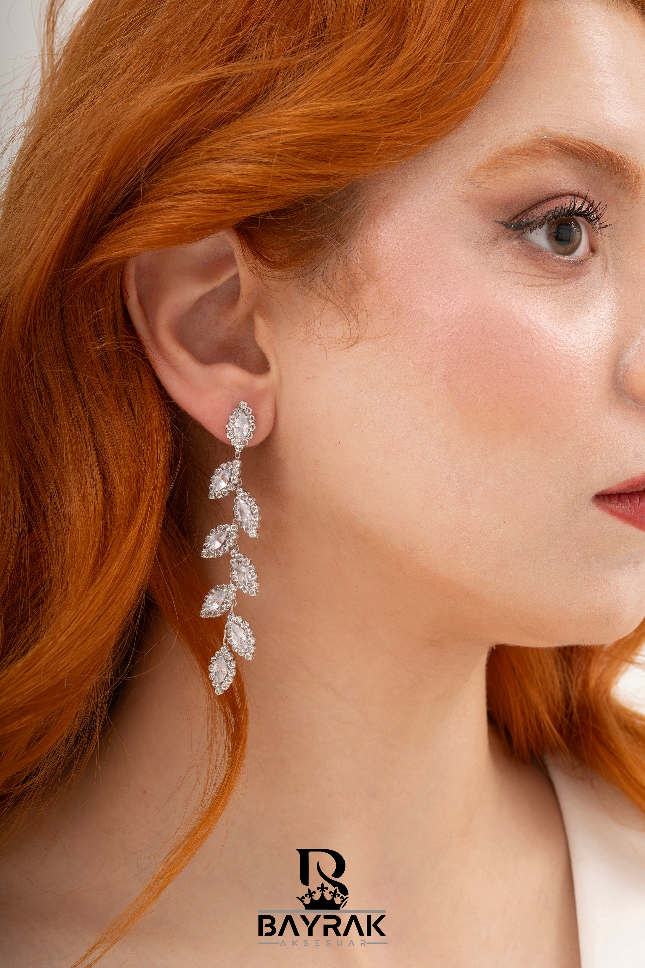 Elıa -206- | Zirkon Küpe