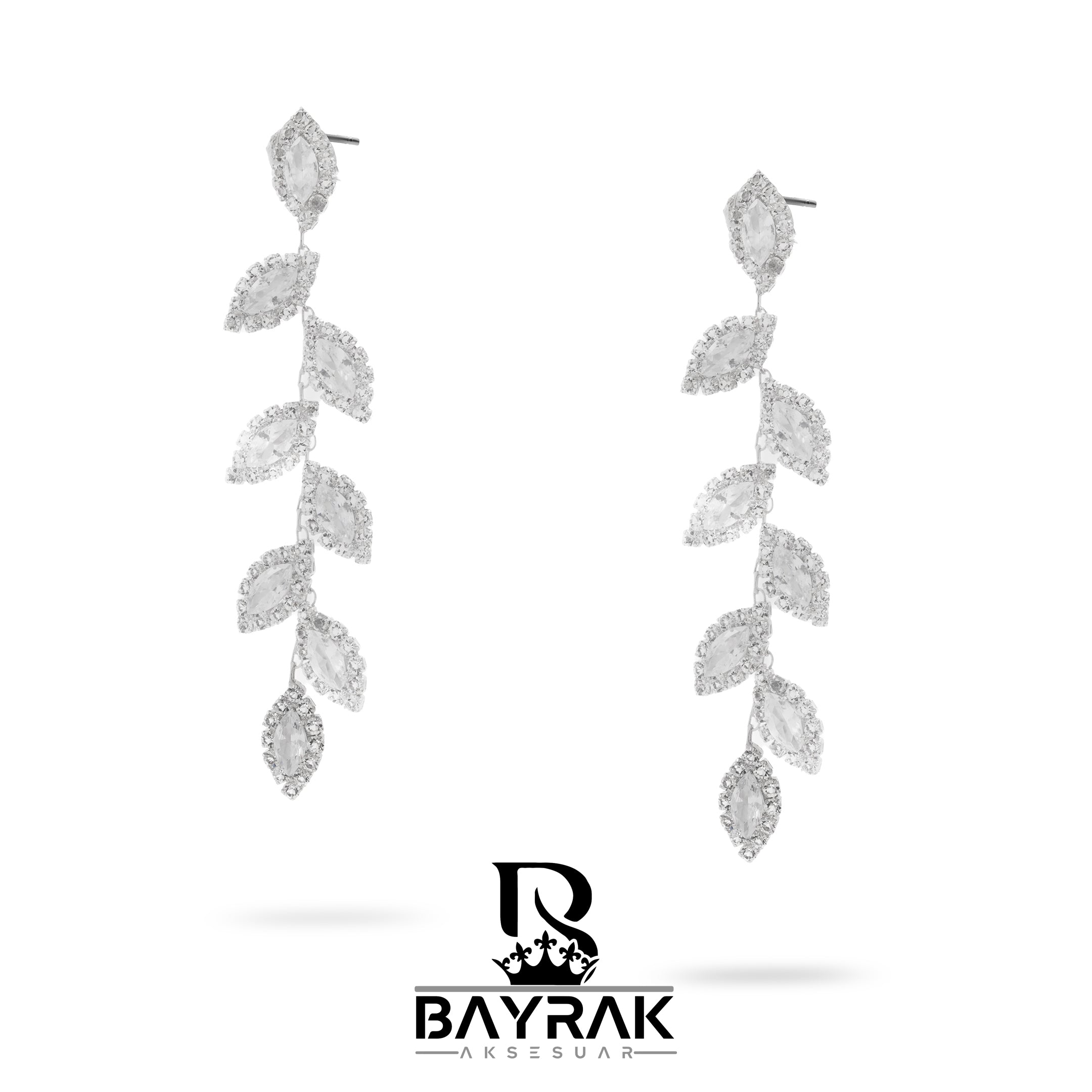 Elıa -206- | Zirkon Küpe