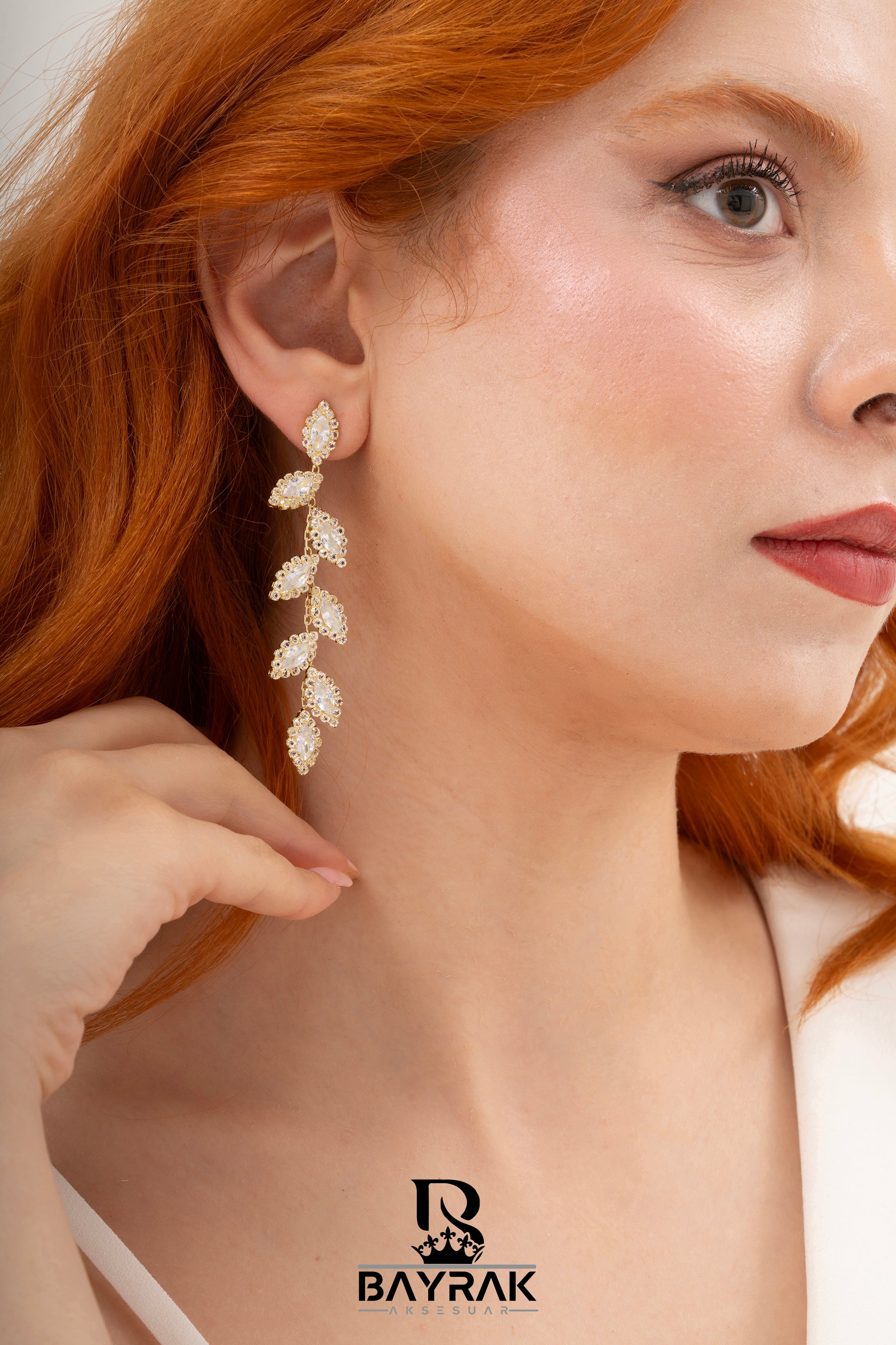 Elıa -206- | Zirkon Küpe