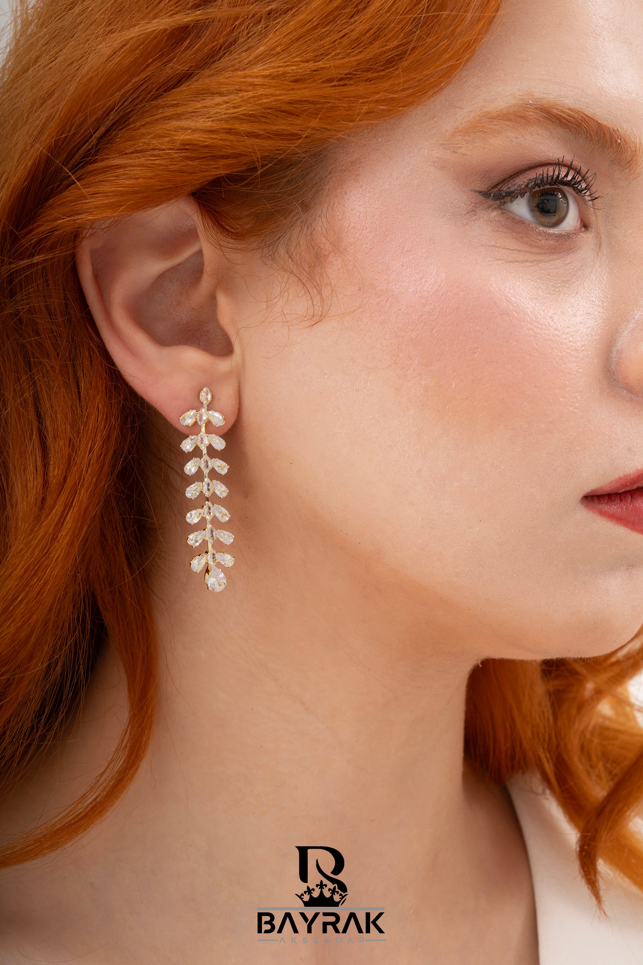 Elıa -208- | Zirkon Küpe