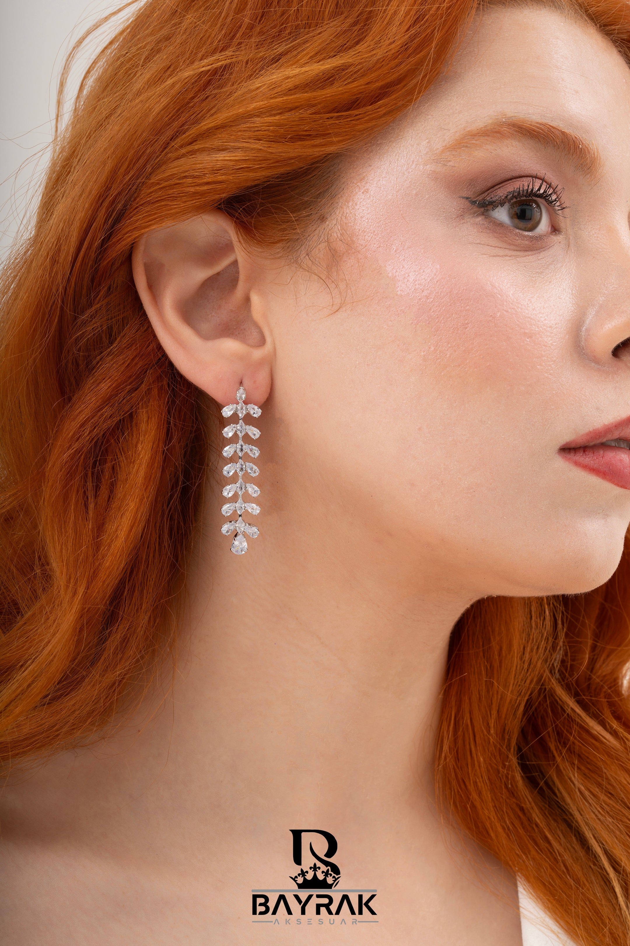 Elıa -208- | Zirkon Küpe