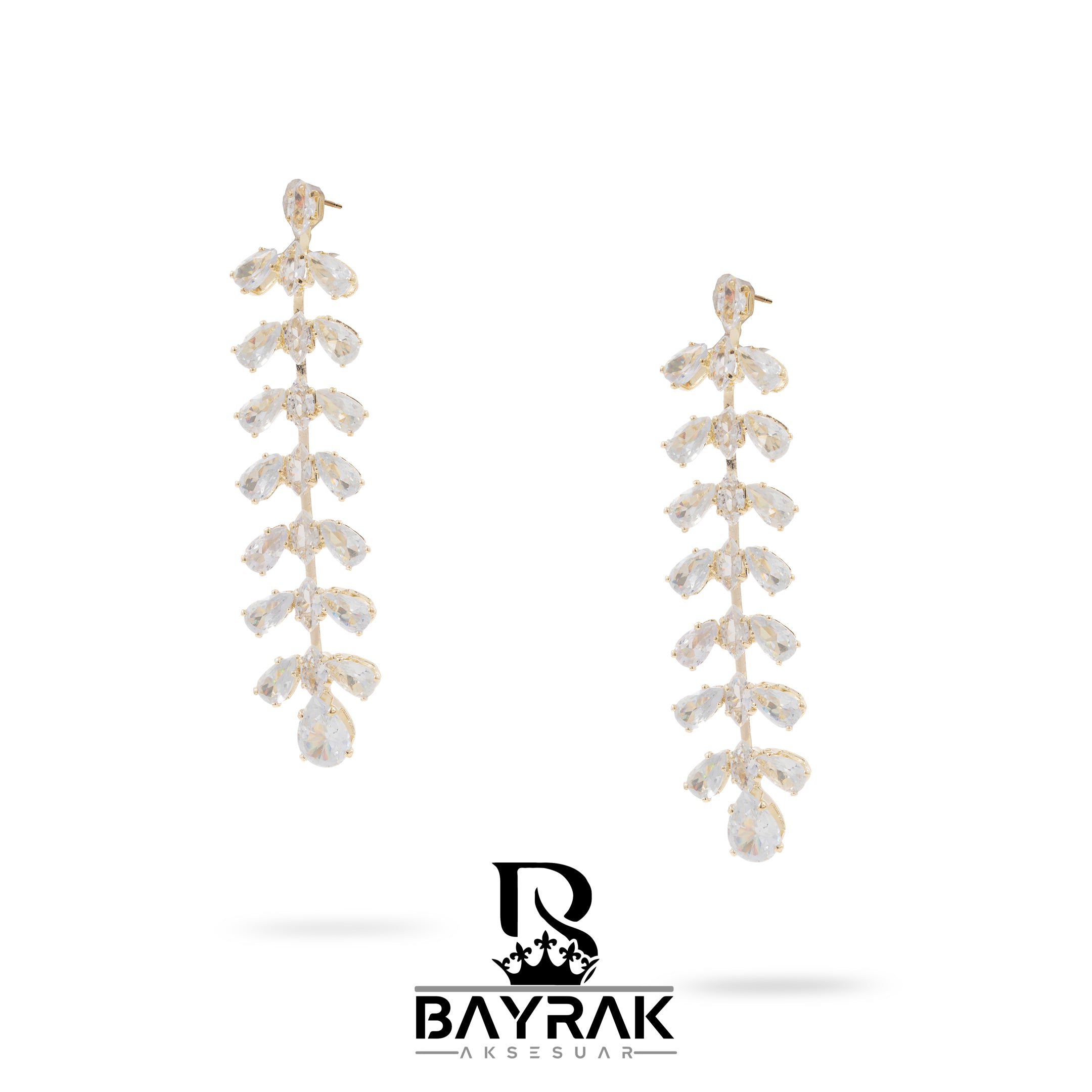 Elıa -208- | Zirkon Küpe