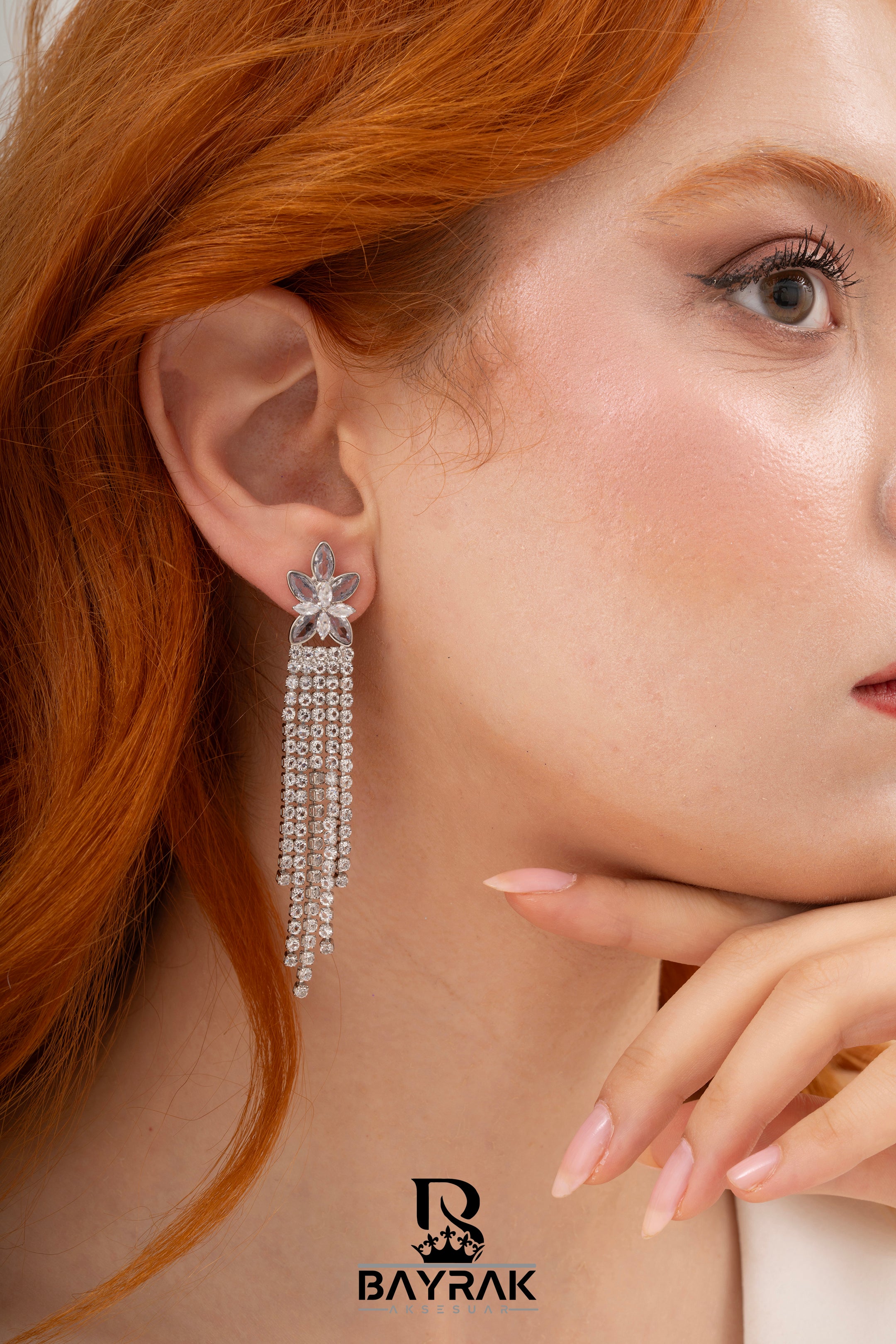 Elıa -210- | Zirkon Küpe