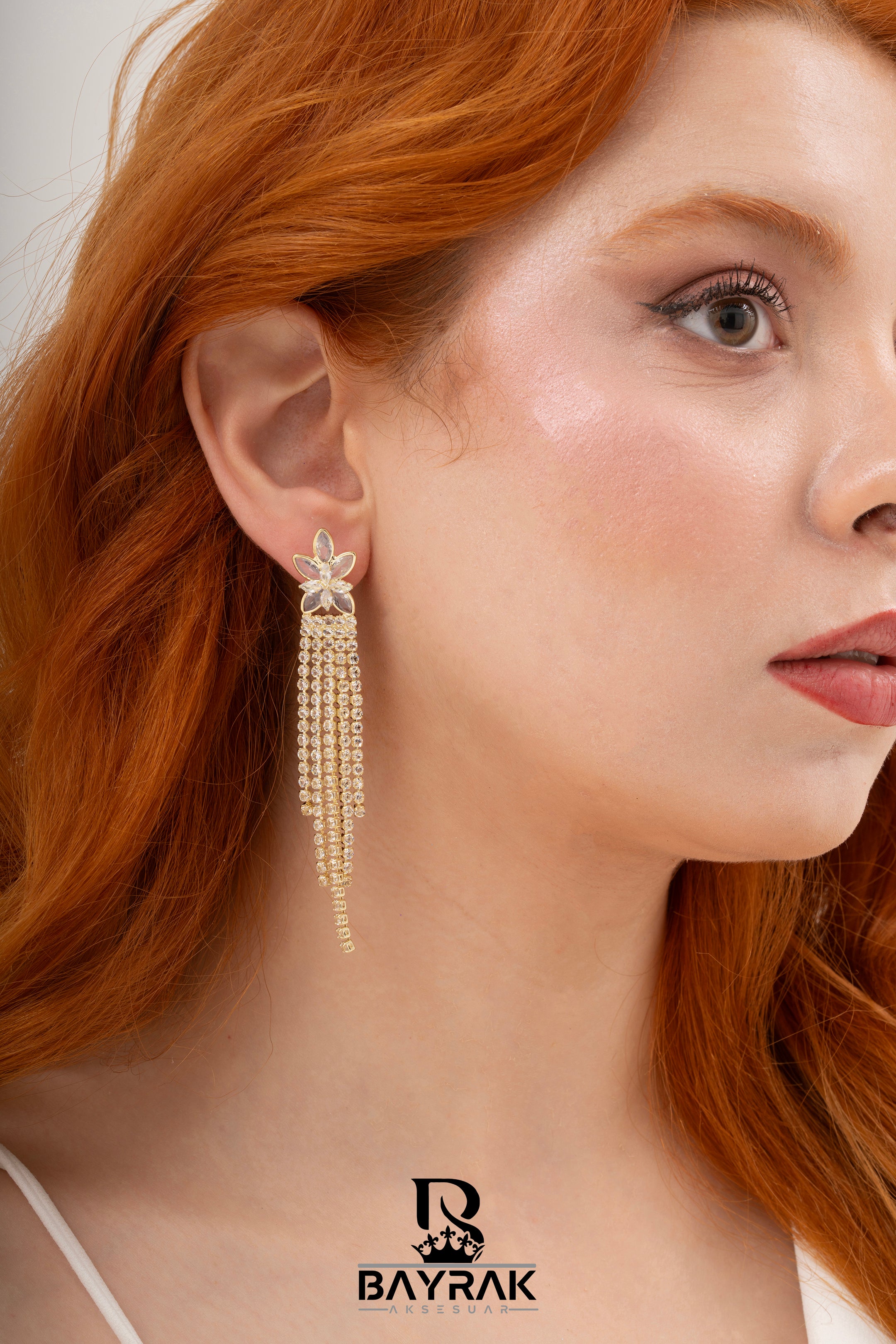 Elıa -210- | Zirkon Küpe