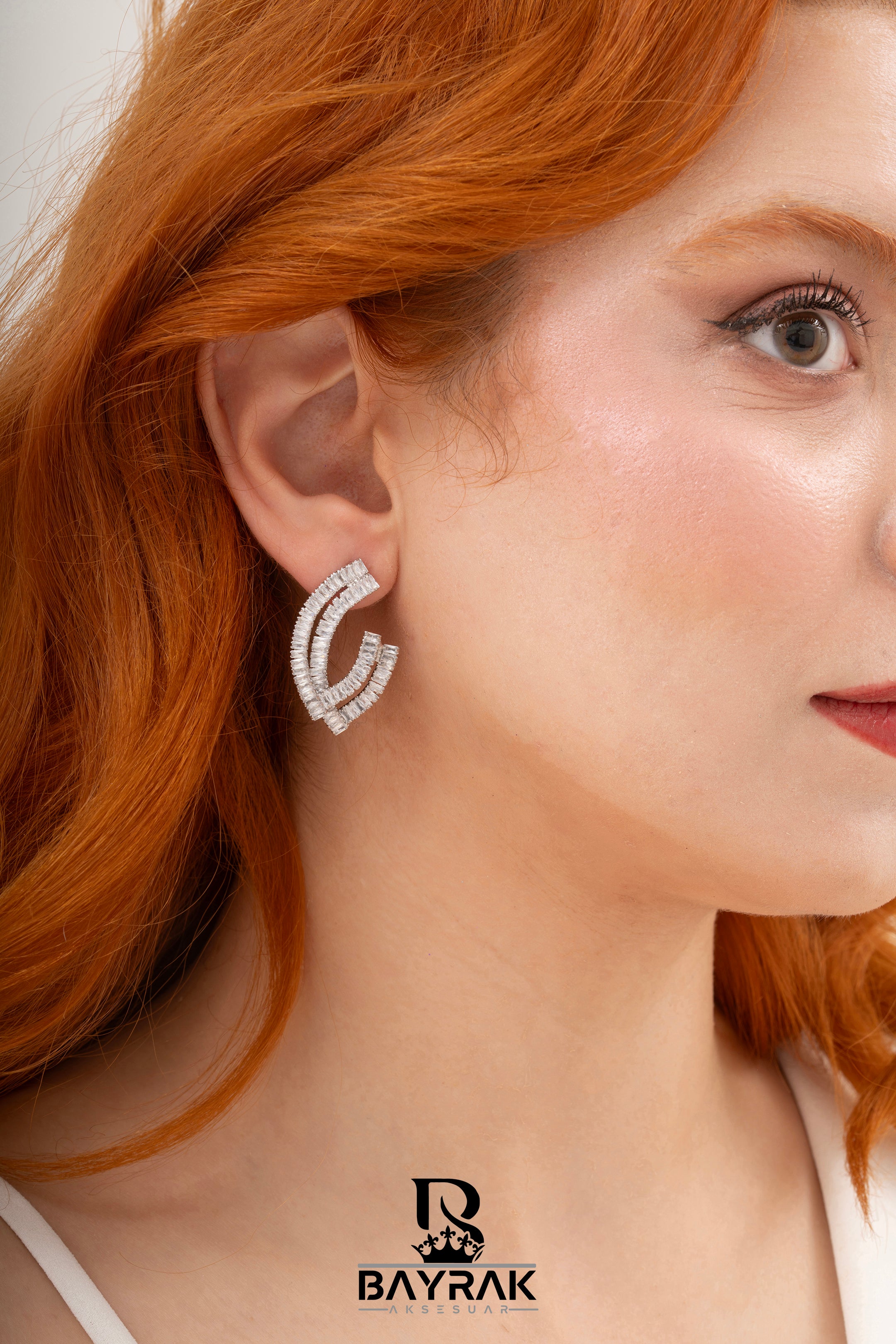 Elıa -212- | Zirkon Küpe