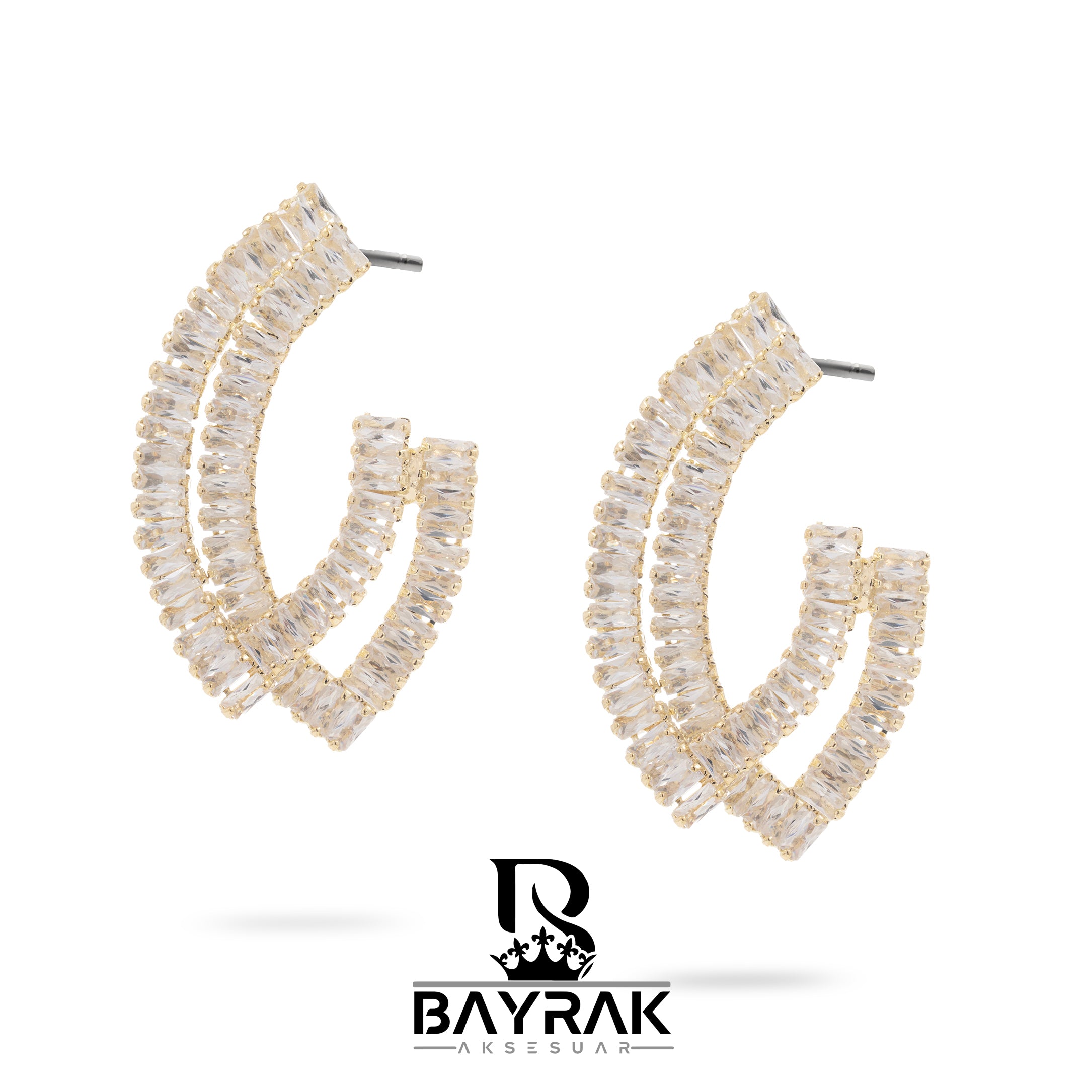 Elıa -212- | Zirkon Küpe