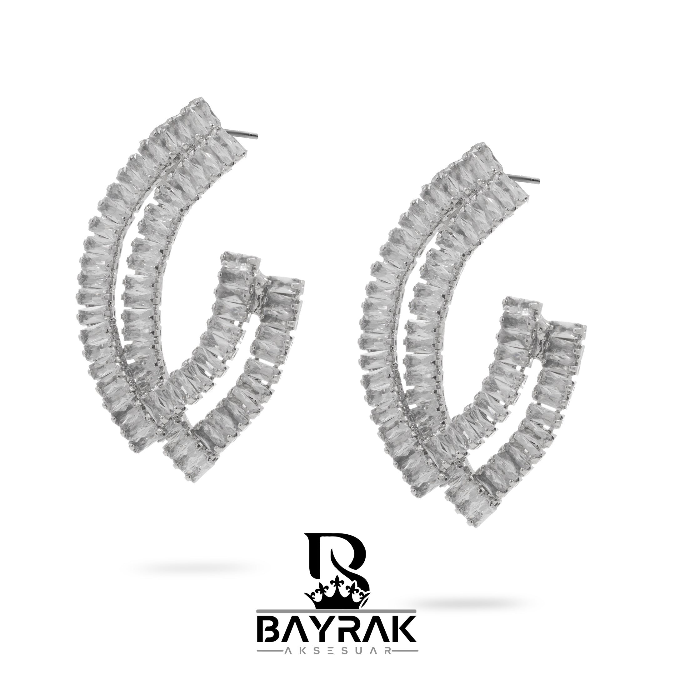 Elıa -212- | Zirkon Küpe