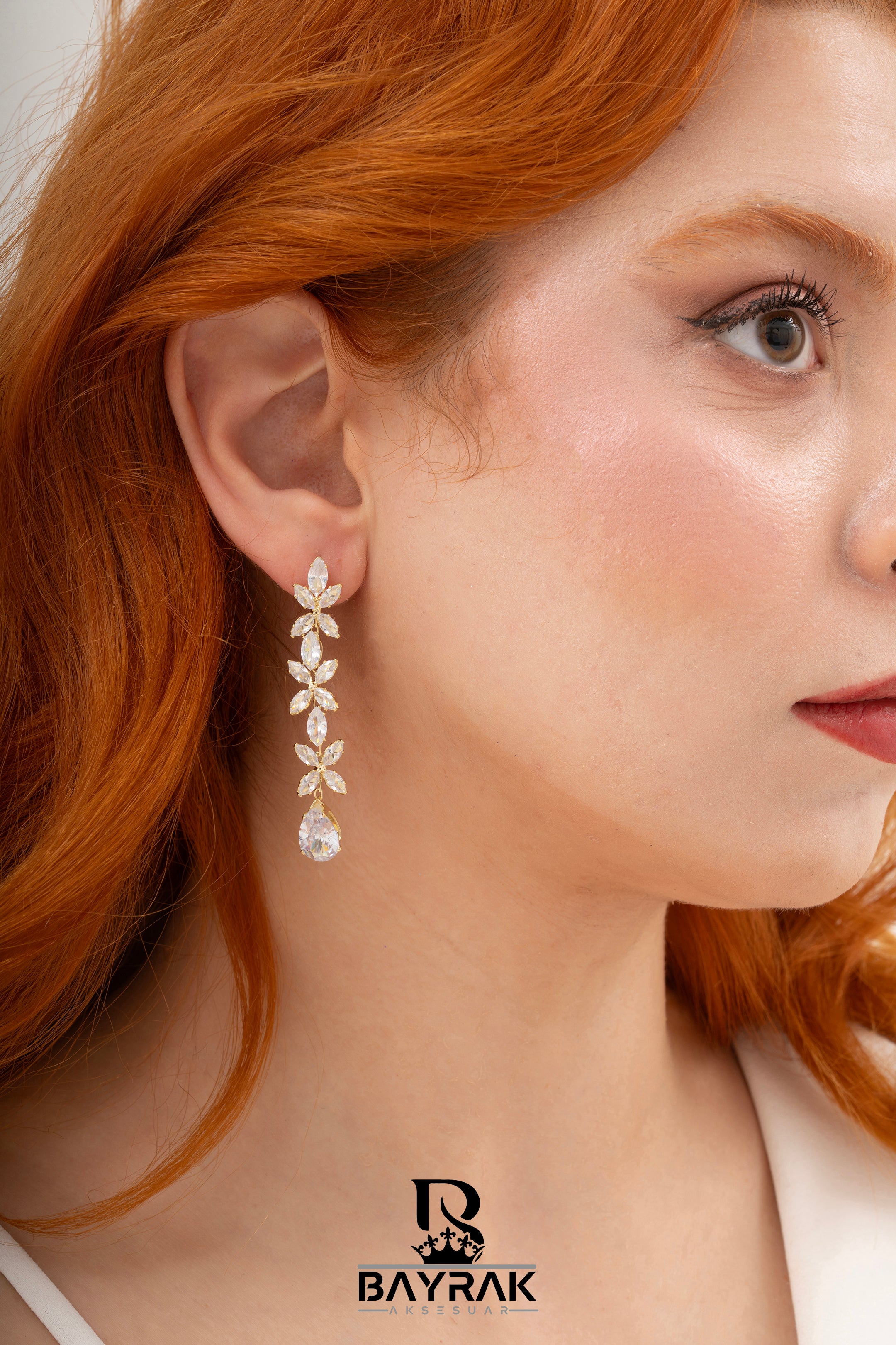 Elıa -214- | Zirkon Küpe