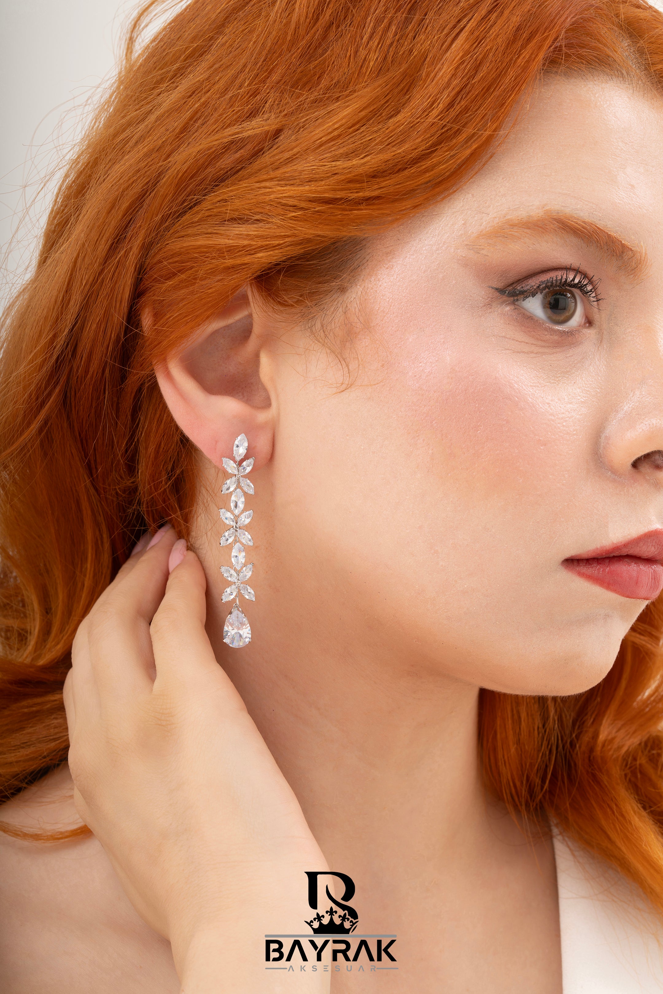 Elıa -214- | Zirkon Küpe