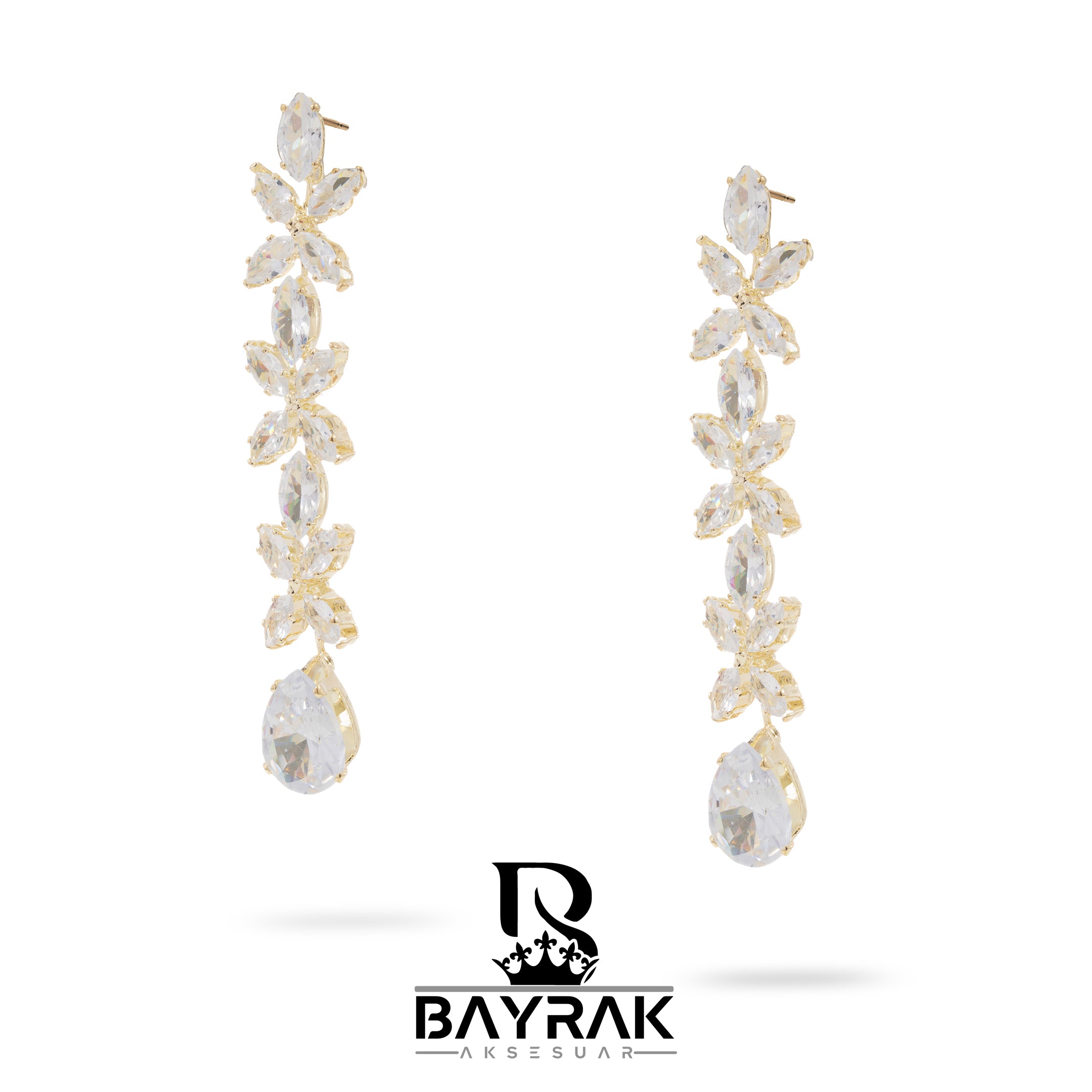 Elıa -214- | Zirkon Küpe