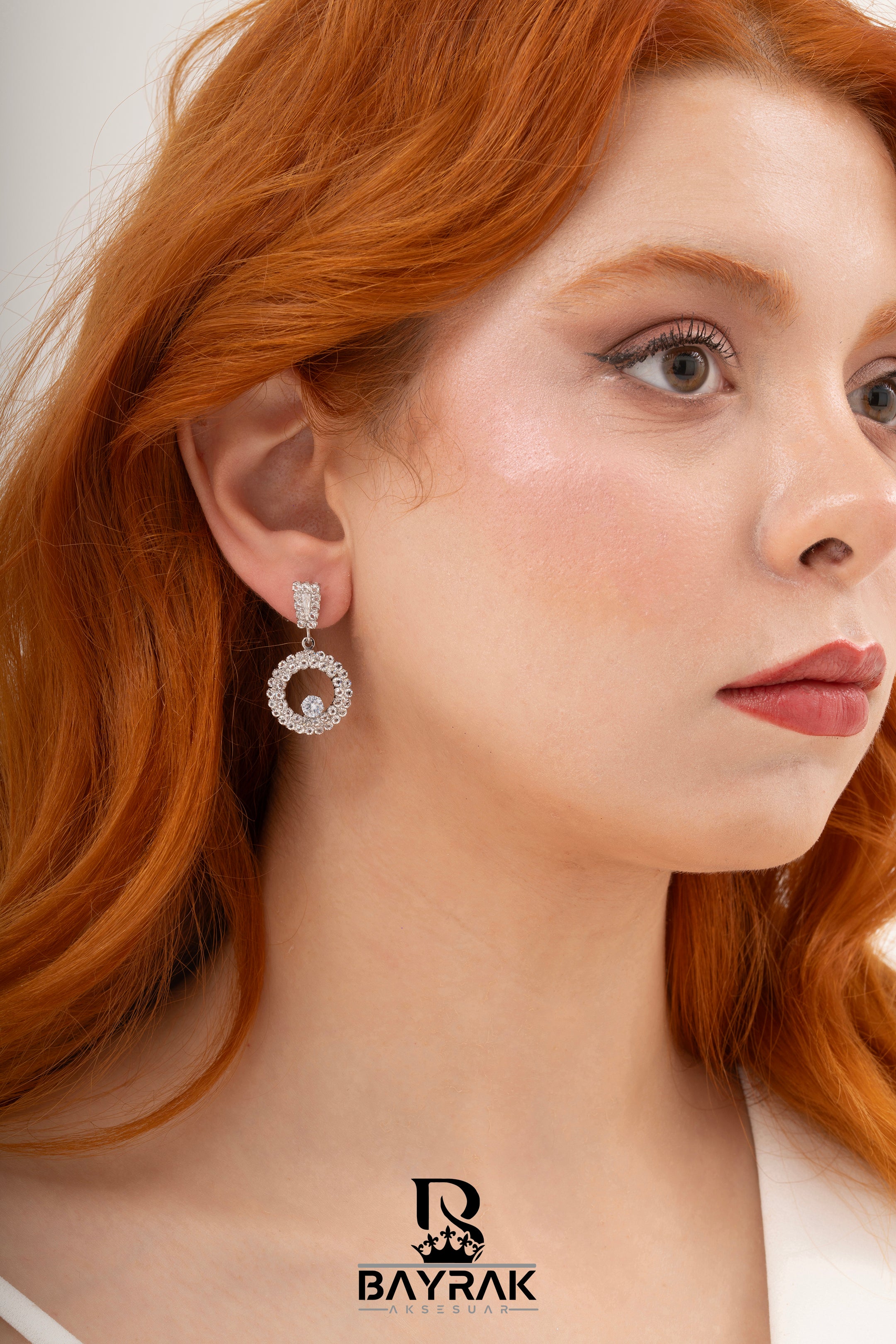 Elıa -216- | Zirkon Küpe