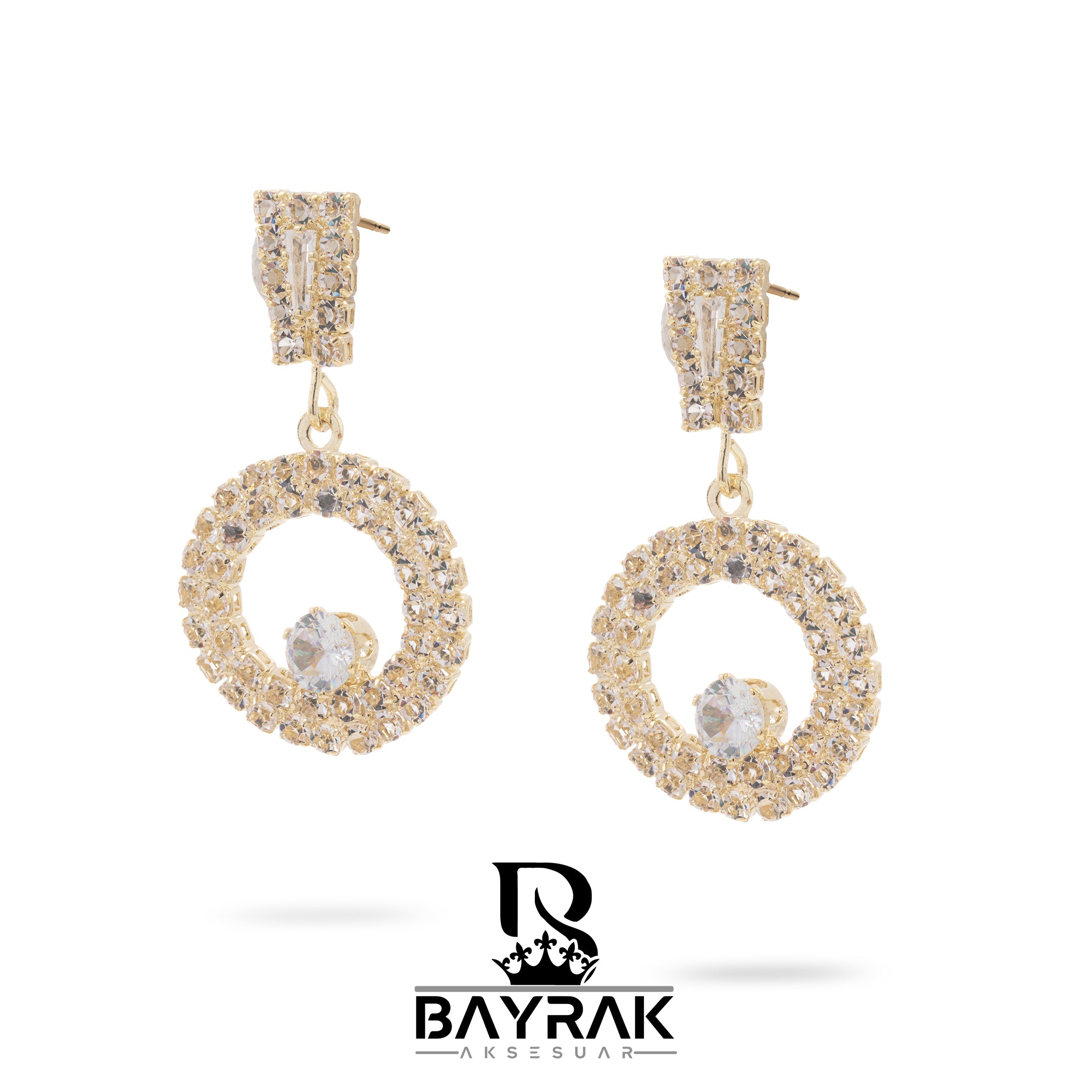 Elıa -216- | Zirkon Küpe