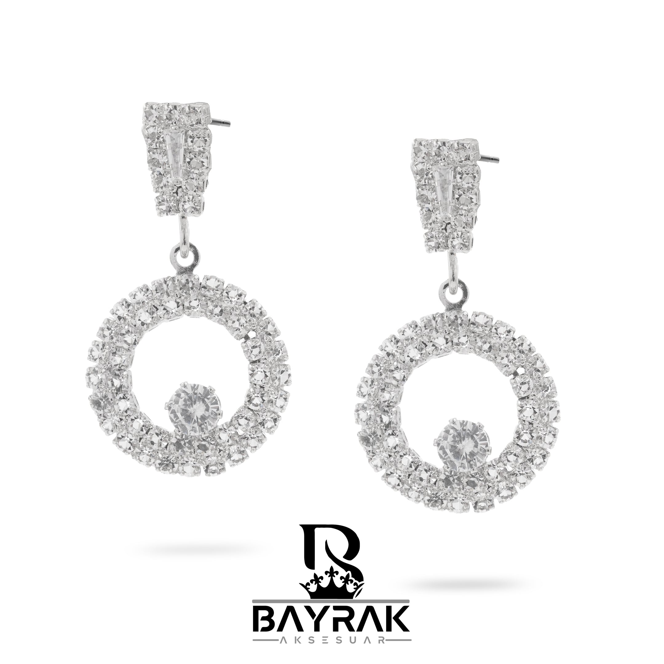 Elıa -216- | Zirkon Küpe