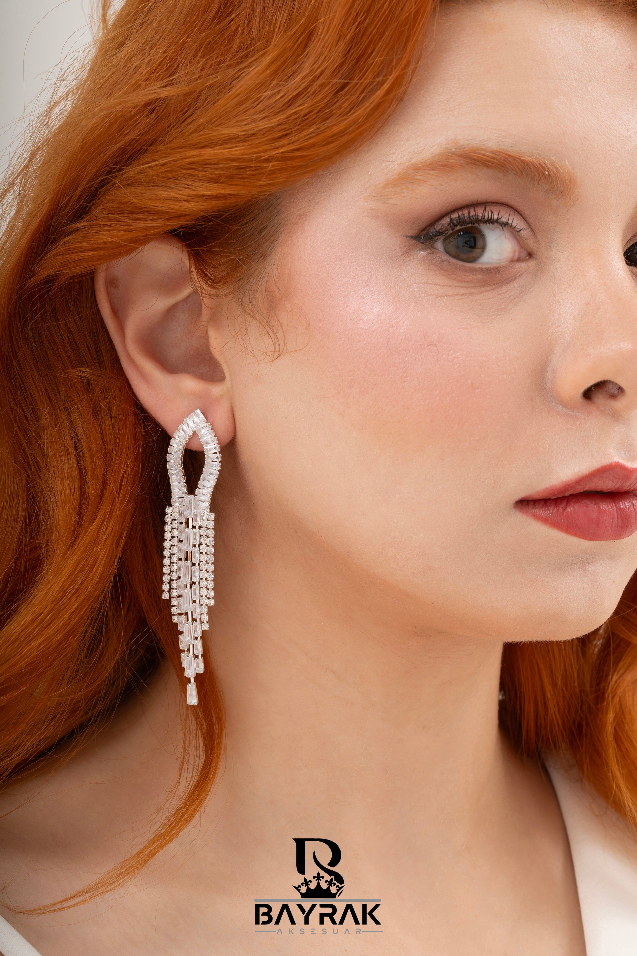 Elıa -218- | Zirkon Küpe