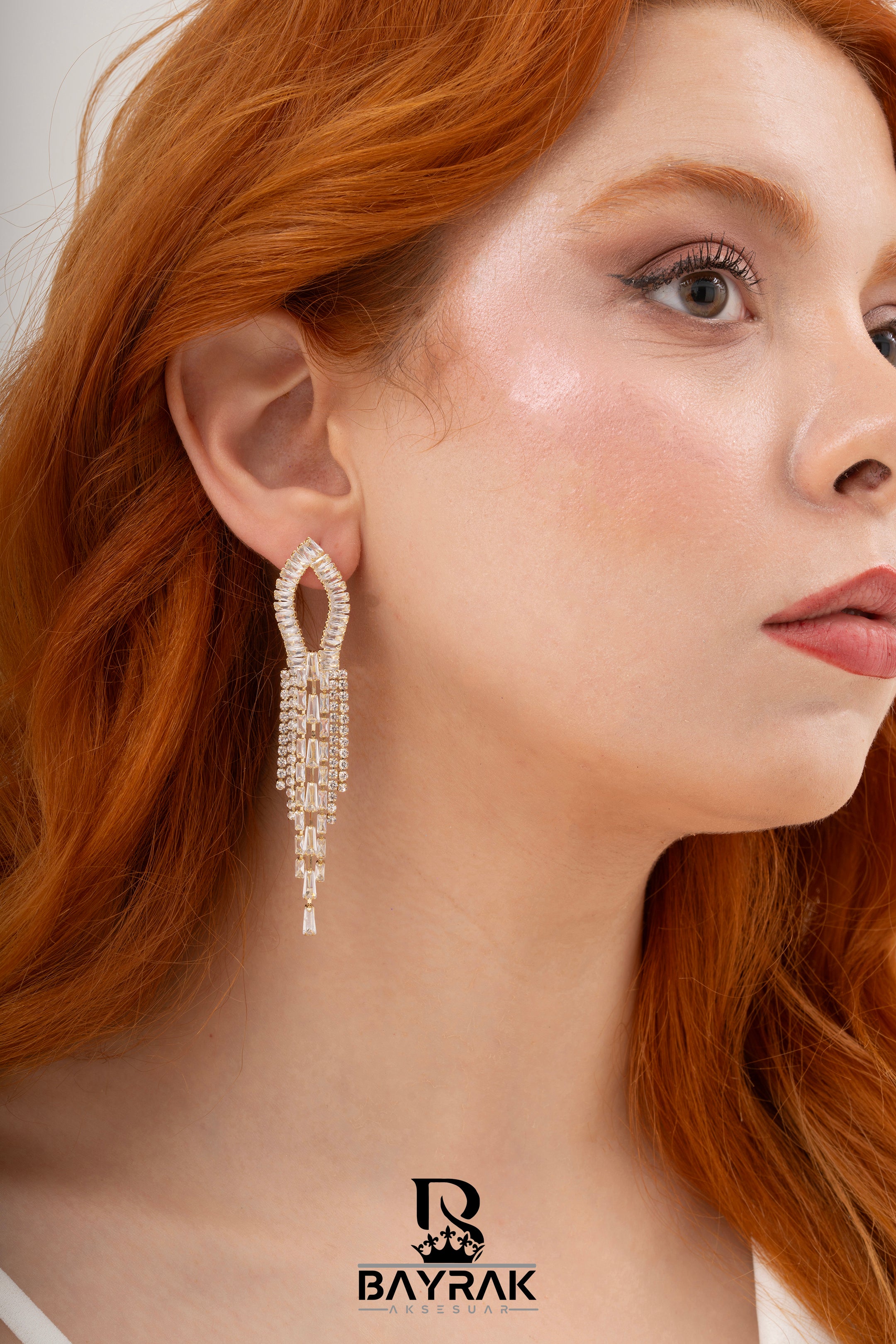 Elıa -218- | Zirkon Küpe